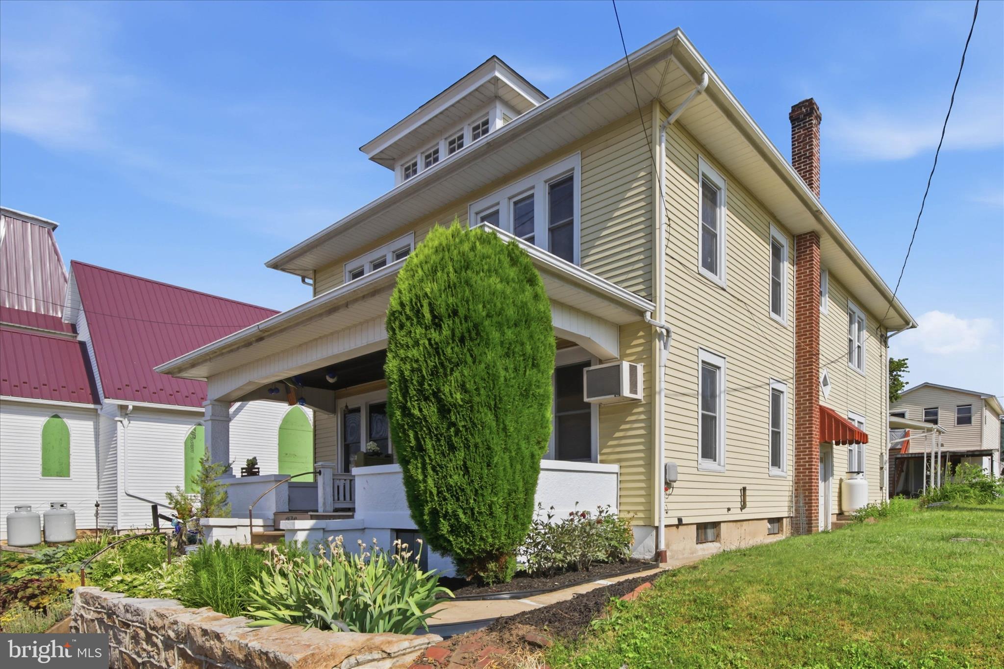 MILLERSBURG BOROUGH - Residential