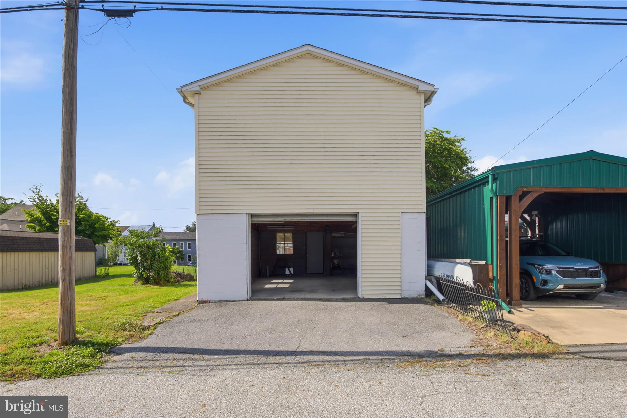 MILLERSBURG BOROUGH - Residential