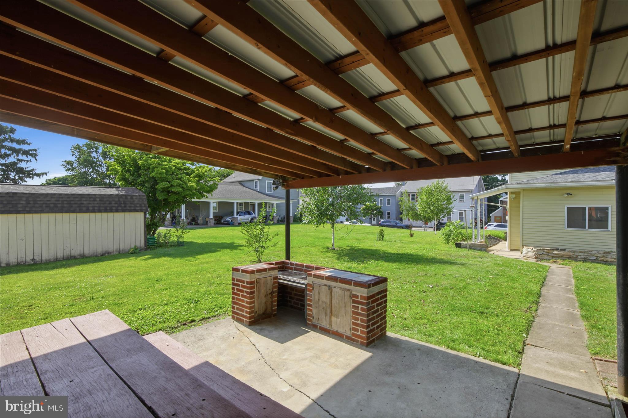 MILLERSBURG BOROUGH - Residential