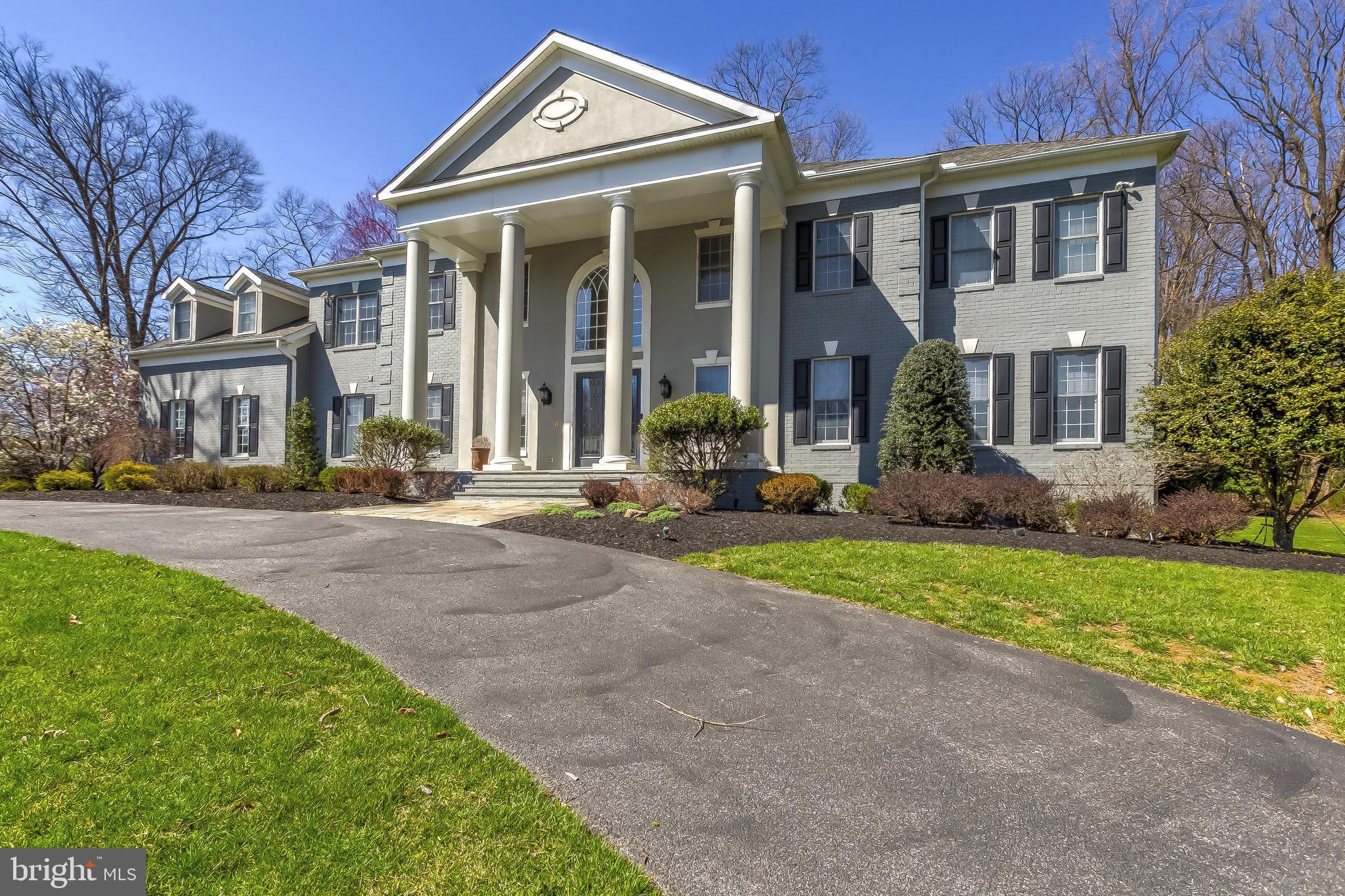 GREENSPRING VALLEY - Residential