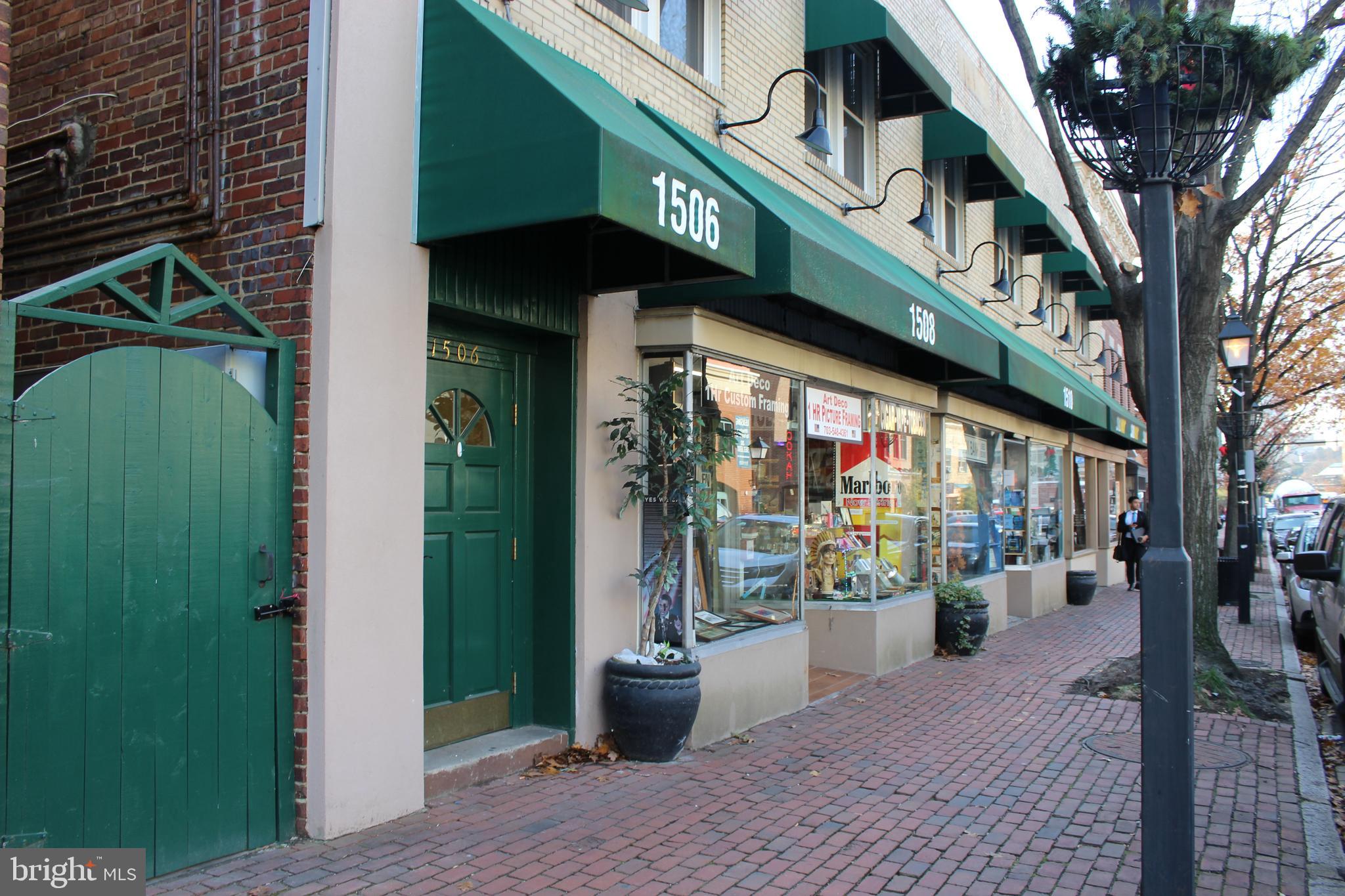 OLD TOWN ALEXANDRIA - Residential Lease