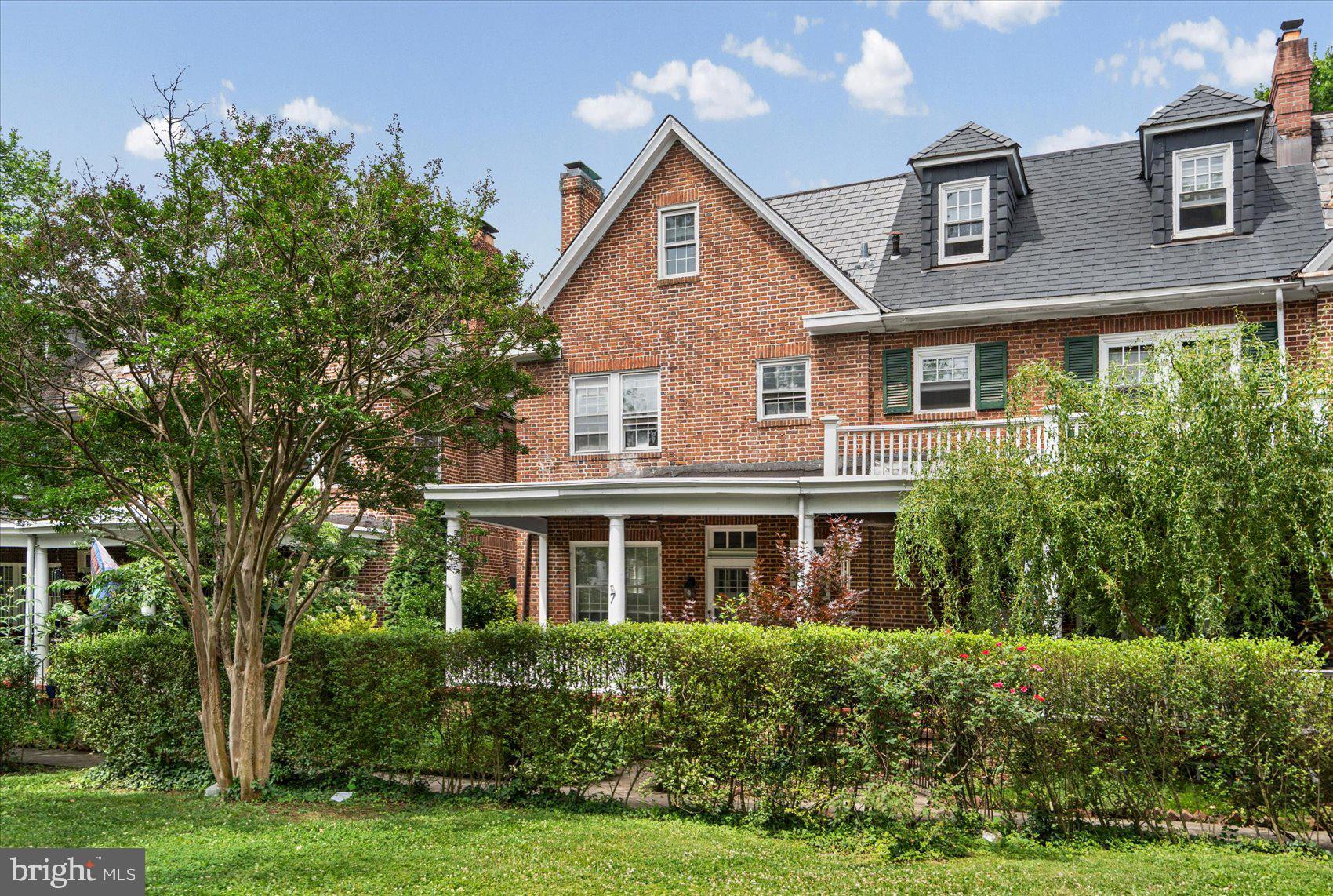 GUILFORD HISTORIC DISTRICT - Residential