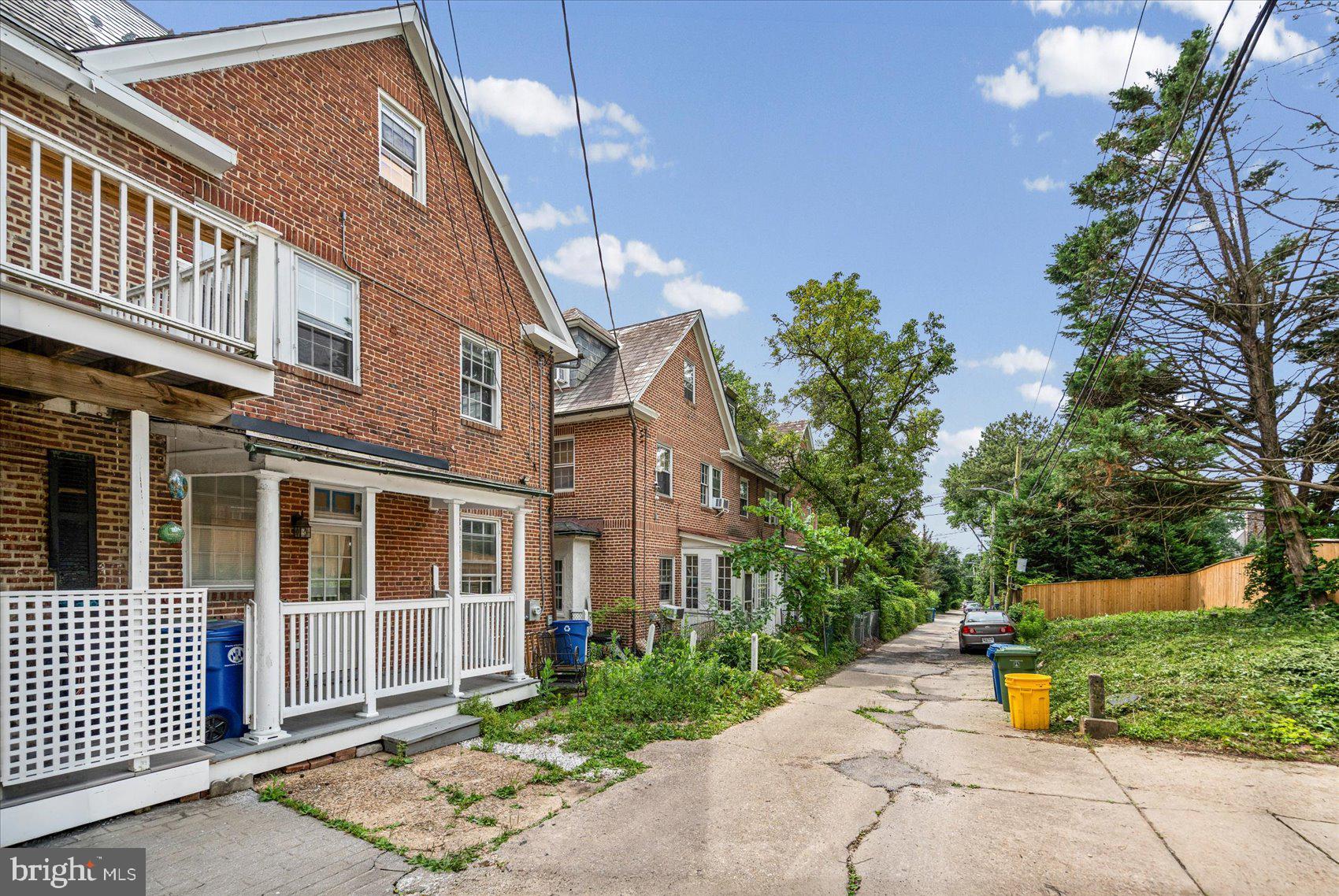 GUILFORD HISTORIC DISTRICT - Residential
