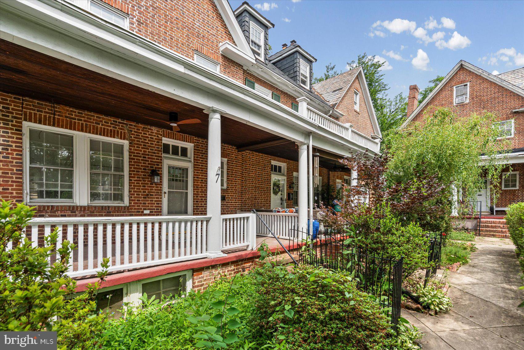 GUILFORD HISTORIC DISTRICT - Residential