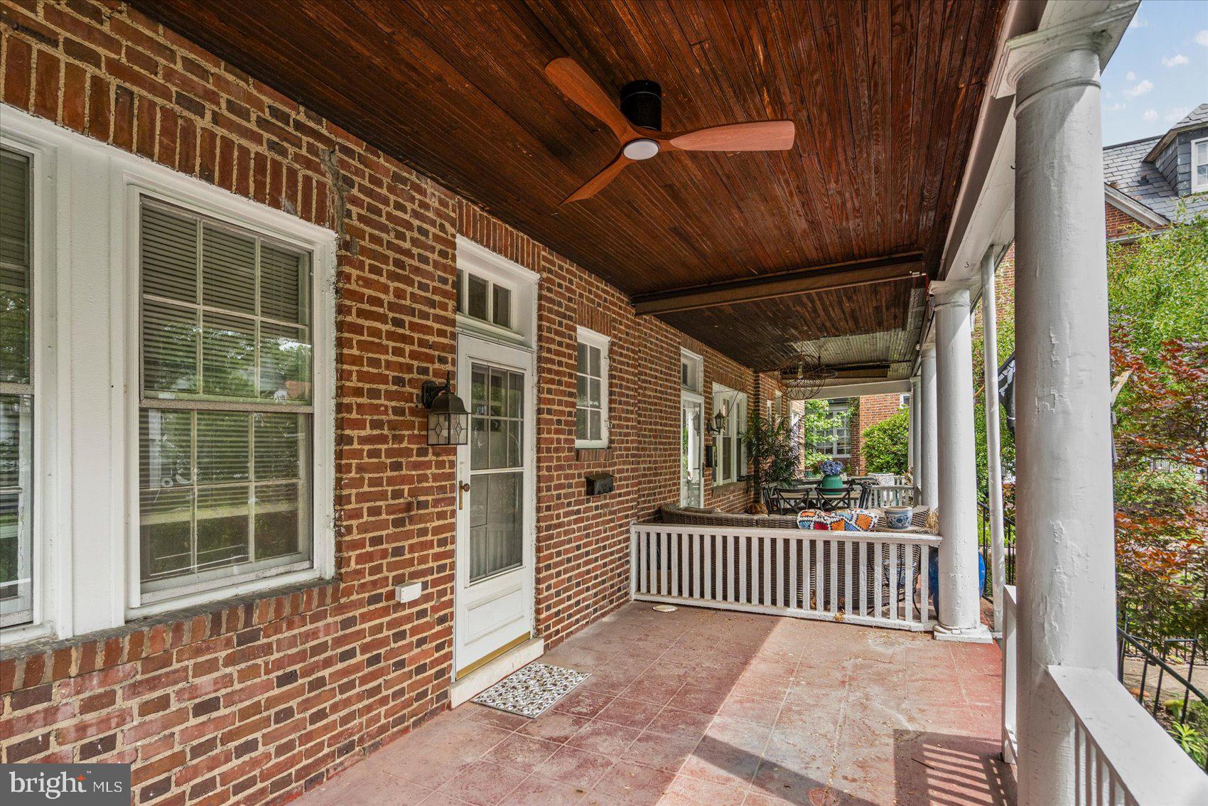GUILFORD HISTORIC DISTRICT - Residential