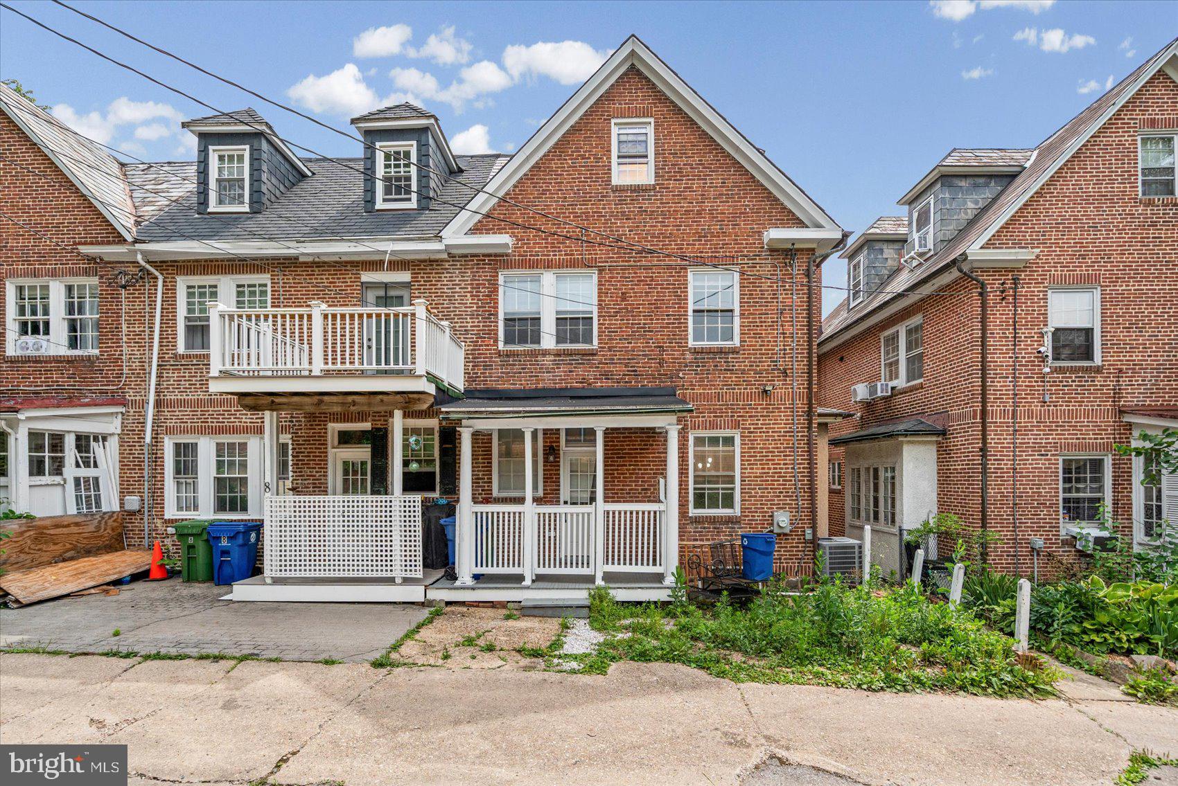 GUILFORD HISTORIC DISTRICT - Residential