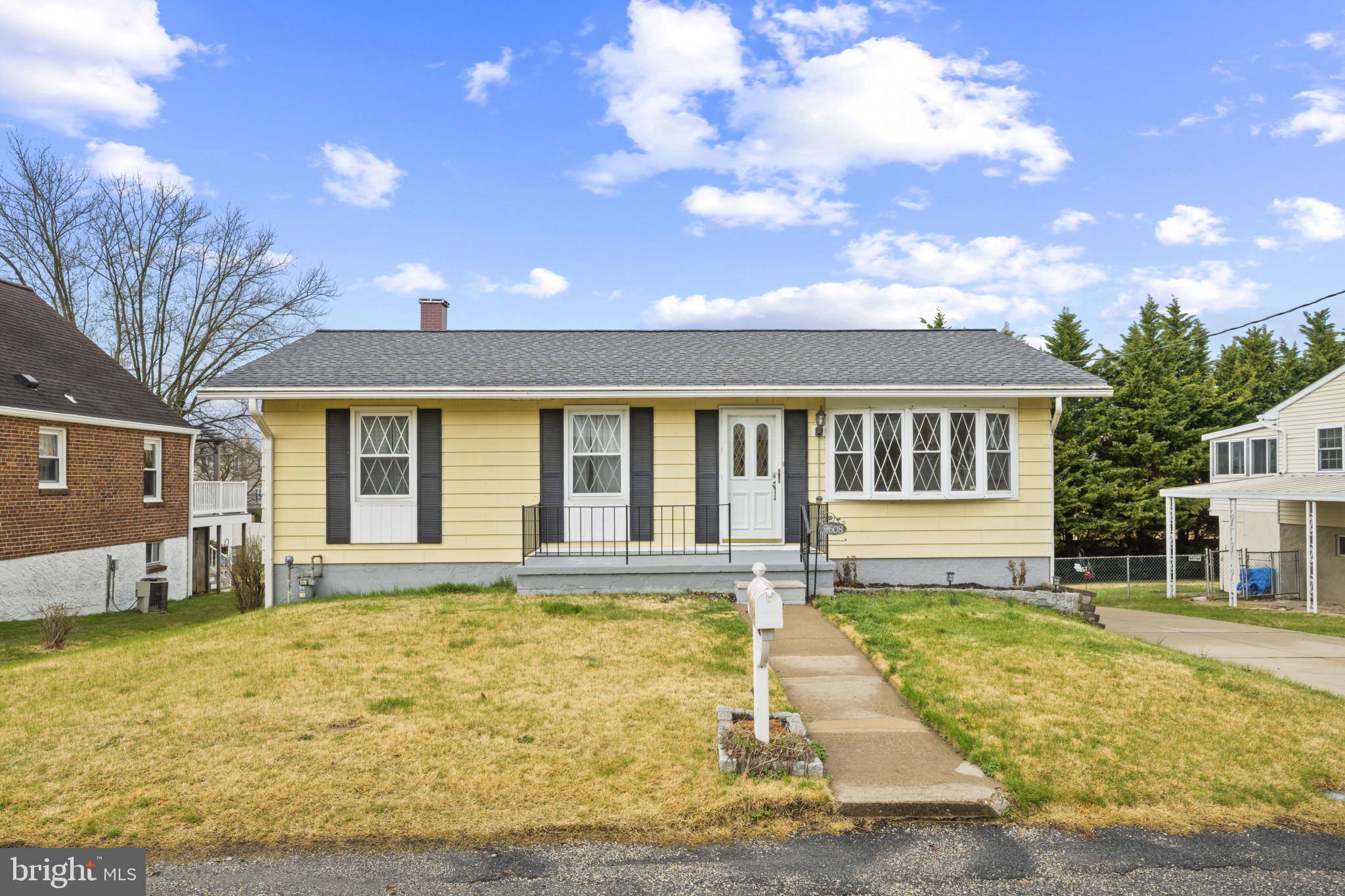 CARNEY HEIGHTS - Residential