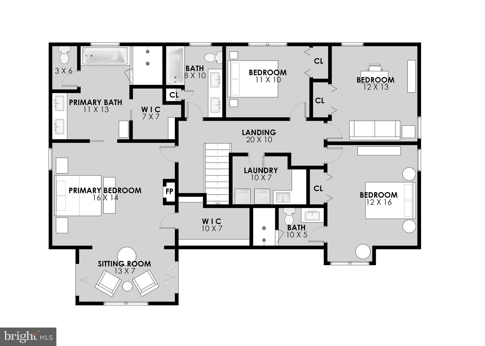 CHESTERBROOK WOODS - Residential