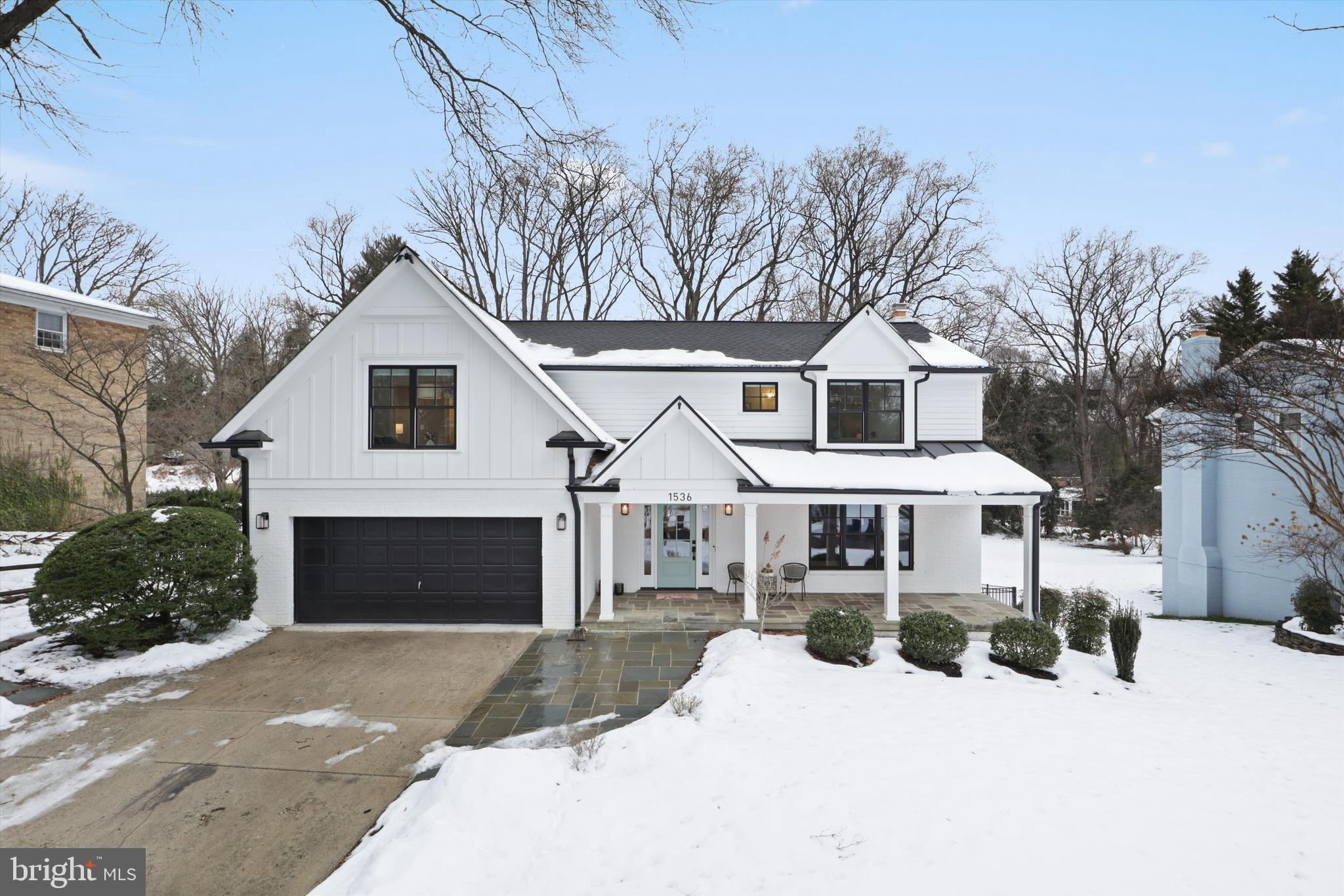 Open House Sun, 1/26 2-4pm. OFFERS requested by 2pm on Monday, 1/27. This is the home you've been waiting for. It checks all the boxes--beautifully expanded and updated with transitional finishes, clean lines, large fenced yard and conveniently located within a friendly neighborhood. Enjoy a sense of contentment living in this home. A covered front porch and beautiful glass front door welcome you inside. The first floor showcases a gourmet kitchen, home office, comfortable family room with gas fireplace, mudroom and screened porch. The upper level offers a spacious primary retreat and 3 generous secondary bedrooms, 3 full bathrooms and a large laundry room. The lower level has a sizable rec room with wet bar, wood burning fireplace, fourth bedroom that is ideal for a gym and Peloton studio, full bath, storage and workshop. Delight in the views to the expansive yard, beautiful stone patio, attractive hardscaping and private hot tub retreat. Relish the peaceful calm of being at home after hectic days and busy schedules.