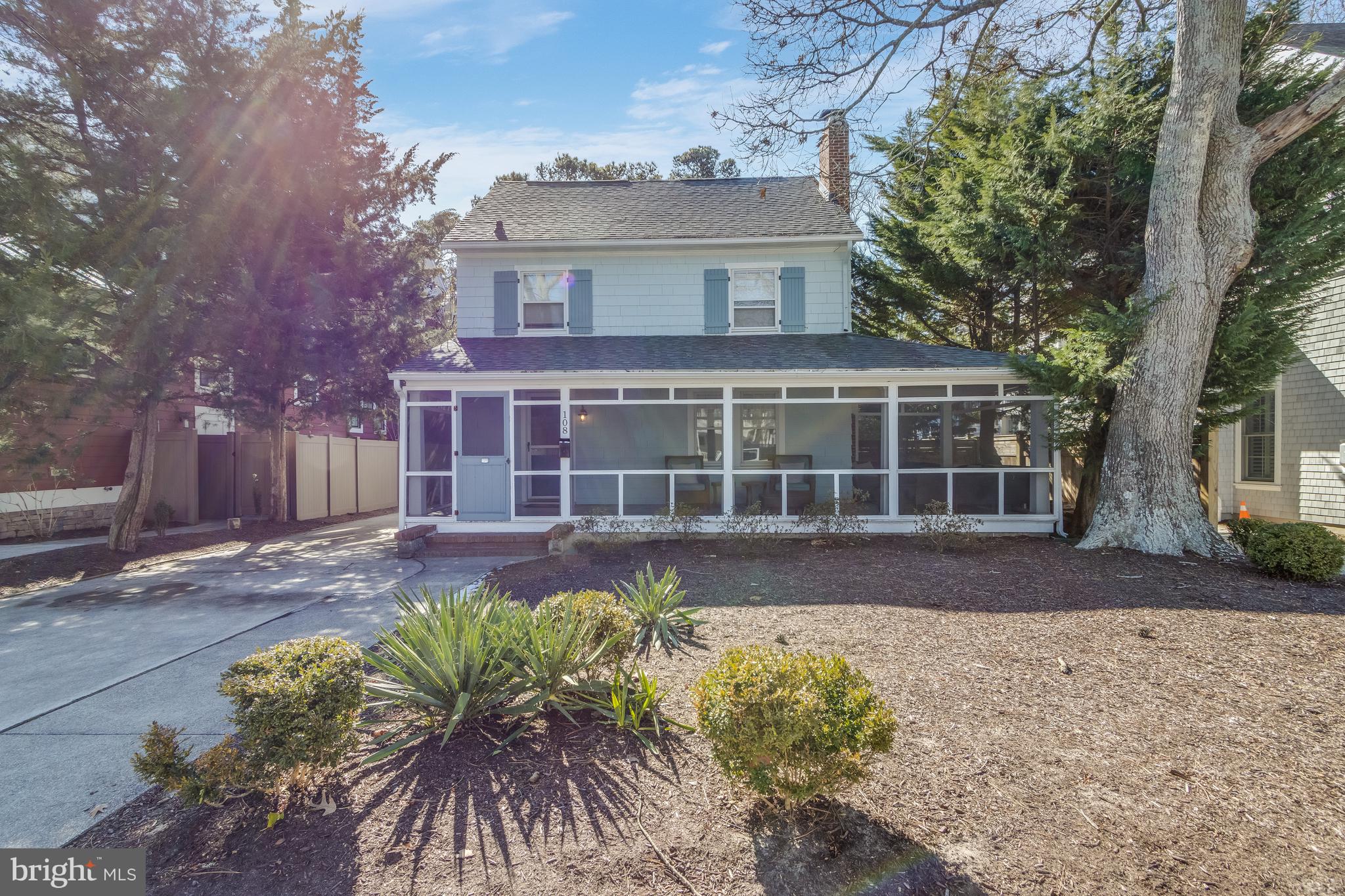 SOUTH REHOBOTH - Residential