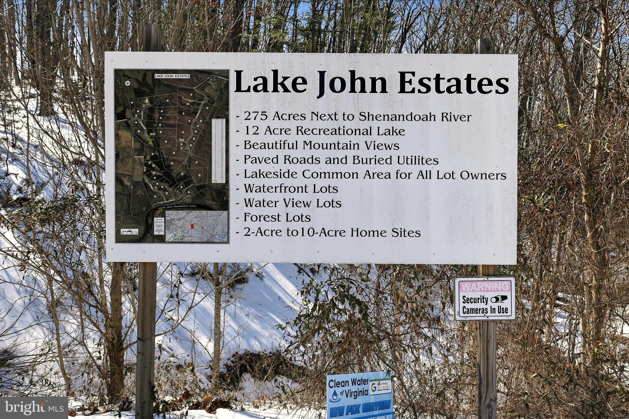 ESTATES AT LAKE JOHN - Residential
