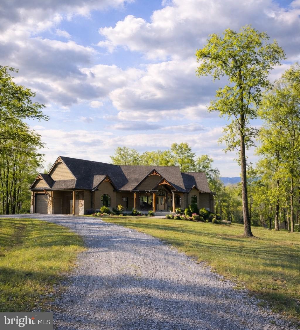 ESTATES AT LAKE JOHN - Residential