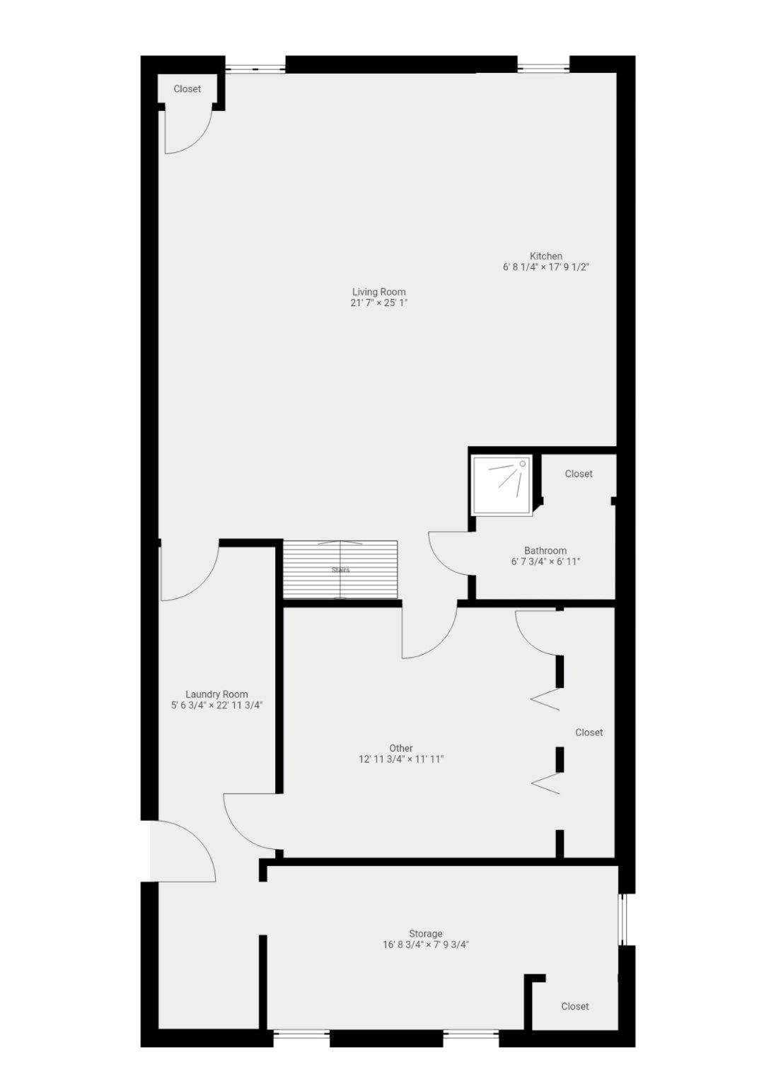 NONE AVAILABLE - Residential