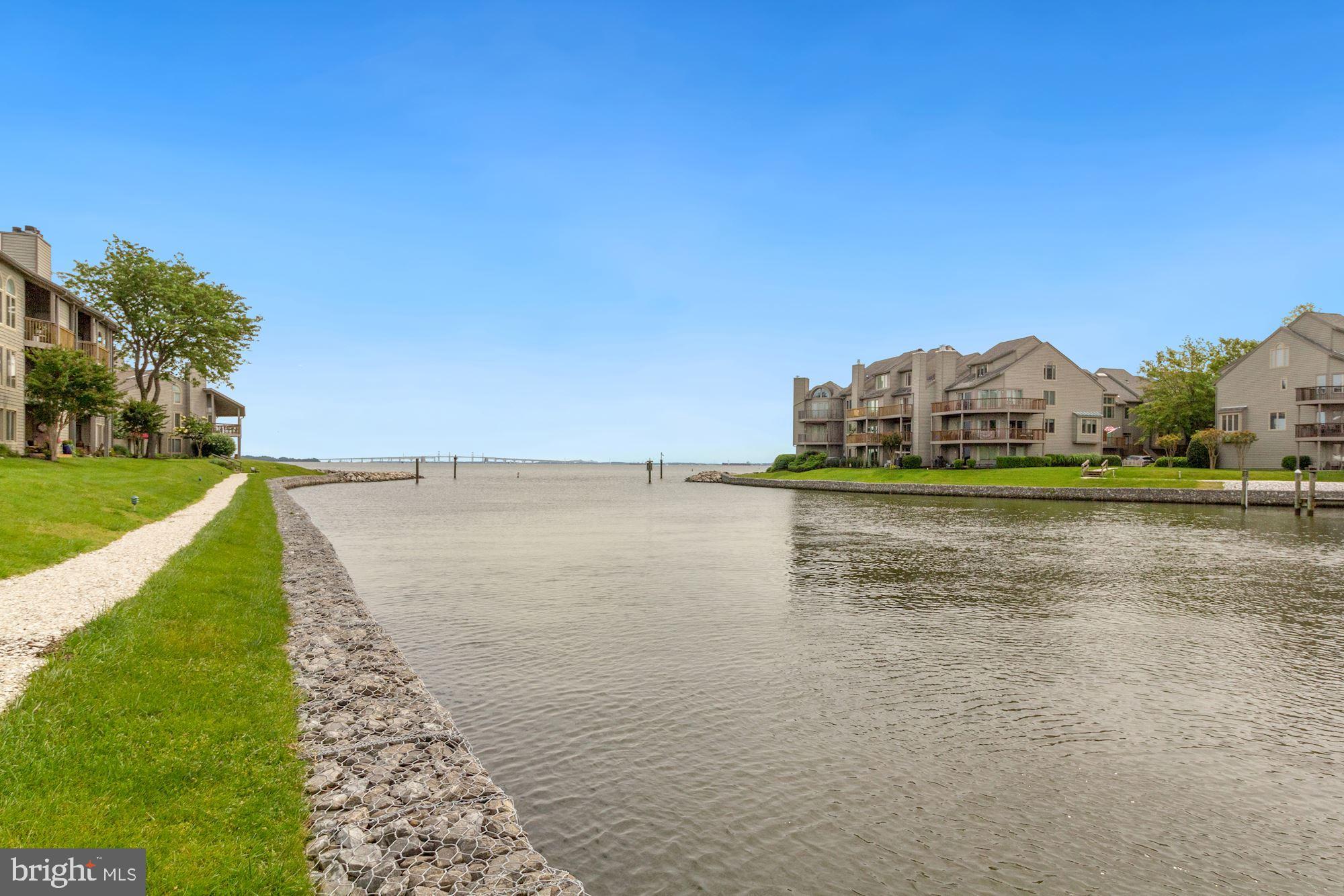 CHESAPEAKE HARBOUR - Residential