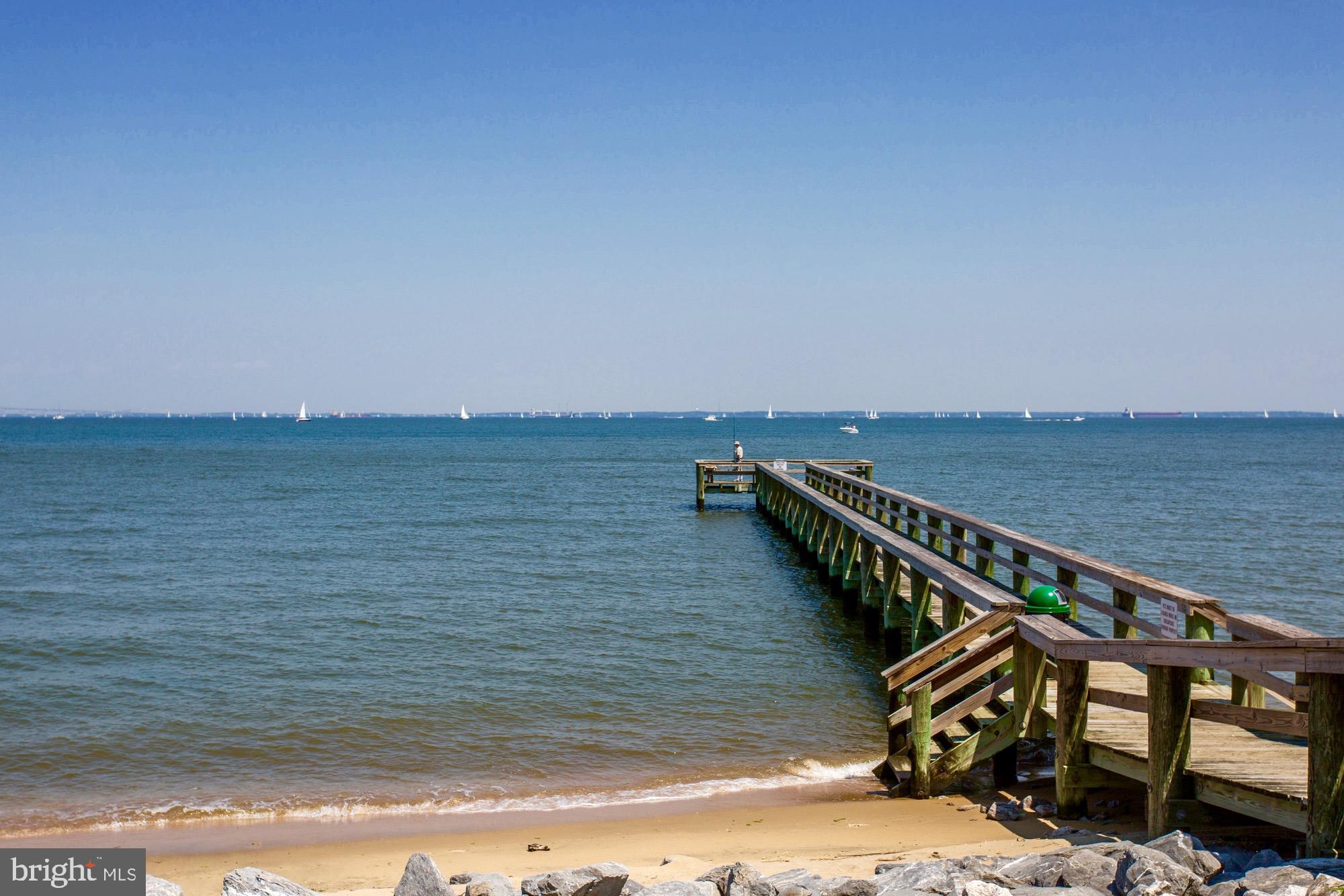 CHESAPEAKE HARBOUR - Residential