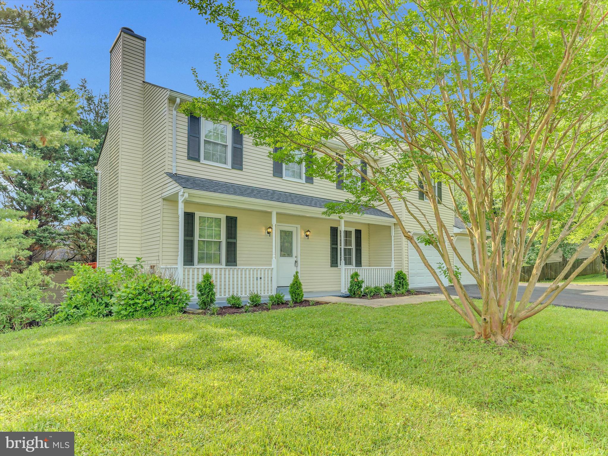 This beautifully updated 5‑bedroom home in Damascus offers the scale, condition, and livability that buyers rarely find at this price point. Freshly painted inside and out, the property features a series of major improvements including a new kitchen, new appliances, new carpeting and flooring, a new roof, and additional upgrades throughout.

All five bedrooms are located on the upper level, creating a clean, functional separation between living and sleeping spaces. The main level provides a generous layout with a large living room with fireplace, dedicated office, updated kitchen, formal dining room, and direct access to a nice‑sized deck overlooking the yard.

The lower level expands the footprint even further with a large recreation room, half bathroom, and additional rooms suitable for storage, hobbies, or flexible use. A spacious two‑car garage and ample off‑street parking complement the home’s position on a corner lot of over ¼ acre, offering both presence and practicality.

A move‑in ready property with meaningful updates, strong functionality, and the neighborhood stability Damascus is known for.
Owner/Agent.