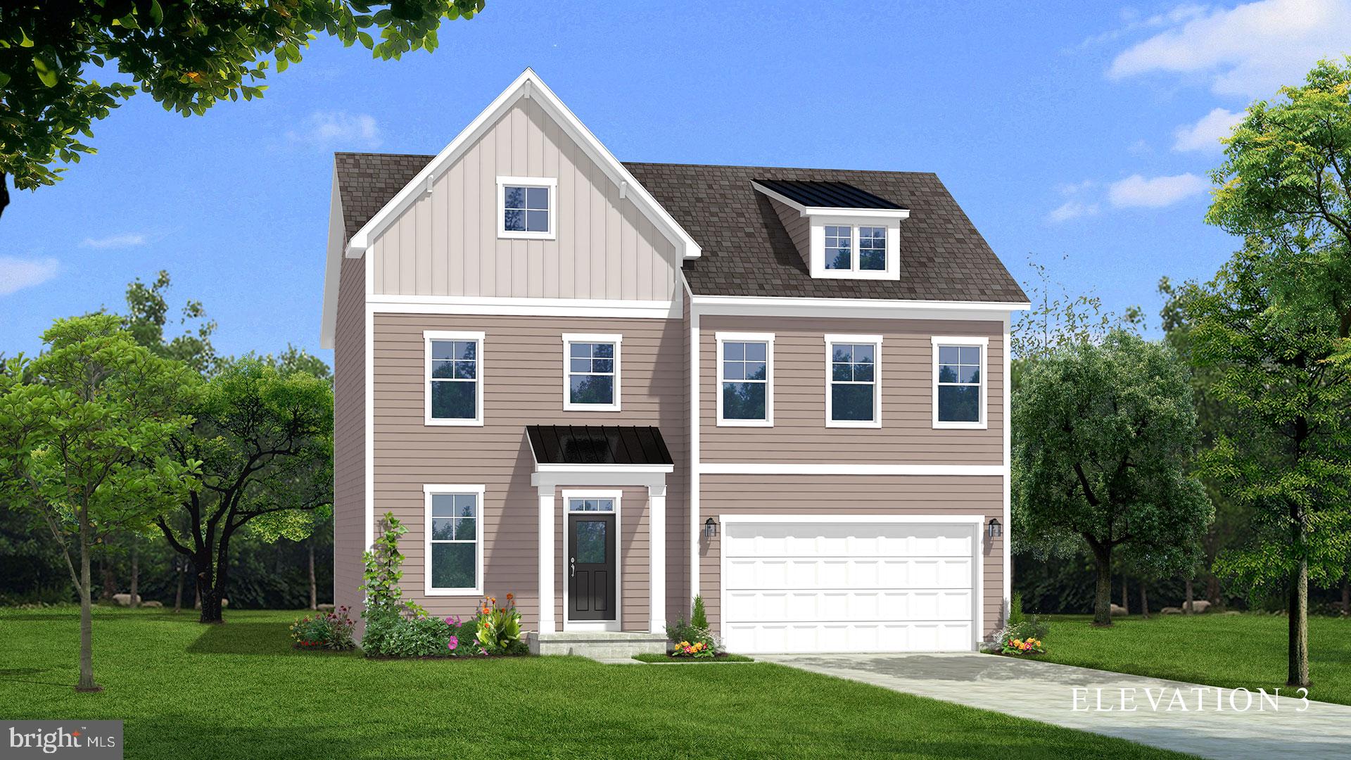 BRAND NEW CONSTRUCTION AVAILABLE in Berkeley County’s Premier Planned Community featuring a clubhouse, swimming pools, walking trails, lush landscaping, mountain views and more! The Bridgeport II is a popular 2 story floorplan with elevation 2 front porch, 4 Bedrooms, 3.5 Baths, and 2 car garage with full, unfinished basement with 1179 square feet to finish later. It features a main level open concept with a flex room upon entry, hallway with powder room and linen closet, family room open to the kitchen with large deep island, morning room, stainless appliances, level 2 cabinetry throughout and granite or quartz level 1 countertops. This home features a large walk-in pantry and designated mudroom. The large primary suite includes 2 walk-in closets, dual vanity, and oversized seated, tiled shower in owner’s bath. There is a 3rd full bathroom inside of bedroom 2. Laundry is located on the bedroom level. Home and community information, including pricing, included features, terms, conditions, availability and sales procedures related to appointments subject to change without notice. All images are for illustrative purposes only and individual homes, amenities, features, and views may differ. Images may be subject to copyright. ****OFFERING UP TO $6,500 IN CLOSING ASSISTANCE WITH THE USE OF PREFERRED LENDER AND TITLE***CONTACT CO-LISITING AGENT FOR ADDITIONAL INCENTIVES.