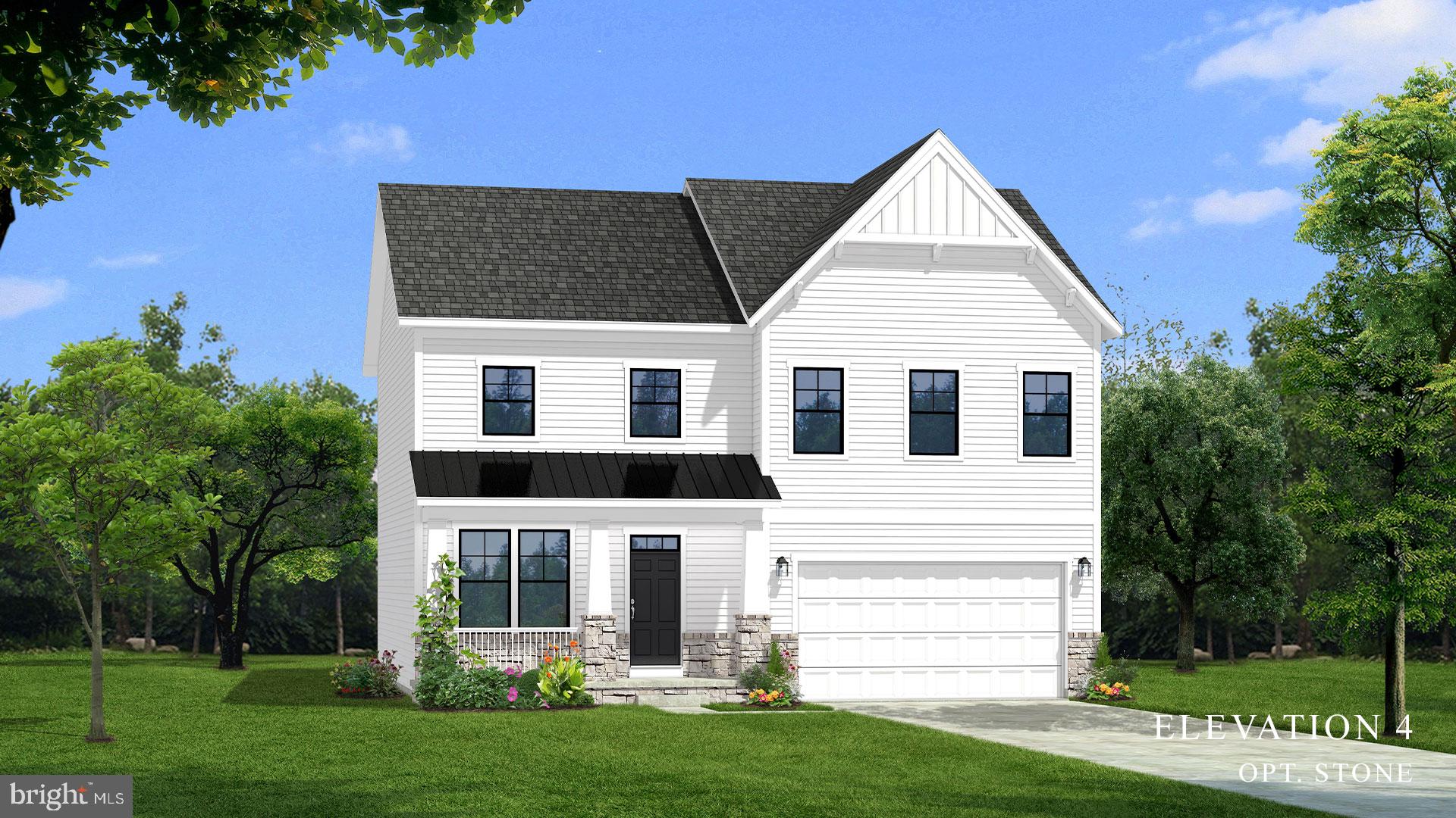 MARTINSBURG STATION - Residential