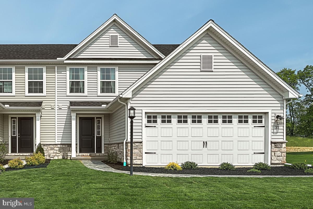 For Comp Purposes: AOS Date-10/8/2024, Settlement Date-12/30/2024
🏡Welcome to Your Next-Level Living Experience! 
Whether you're a social butterfly or enjoy your solitude, this home offers both comfort and practicality. Enter comfort with the Primrose floor plan—a 2-story home that elevates duplex living with its spacious design and the convenience of 1st FLOOR LIVING! With 3 beds and 2.5 baths, this home provides ample space for all your needs. The 1st floor owner's suite ensures easy accessibility and privacy. Upstairs, find two more bedrooms with large walk-in closets and a loft for extra living space—perfect for gatherings or quiet moments. Don't hesitate—your new home is ready for you! Experience the convenience of first floor living combined with the bonus of a second floor and plenty of storage. And with a Rec Rm with Full bathroom in the basement. Claim this exceptional home as your own!🪴