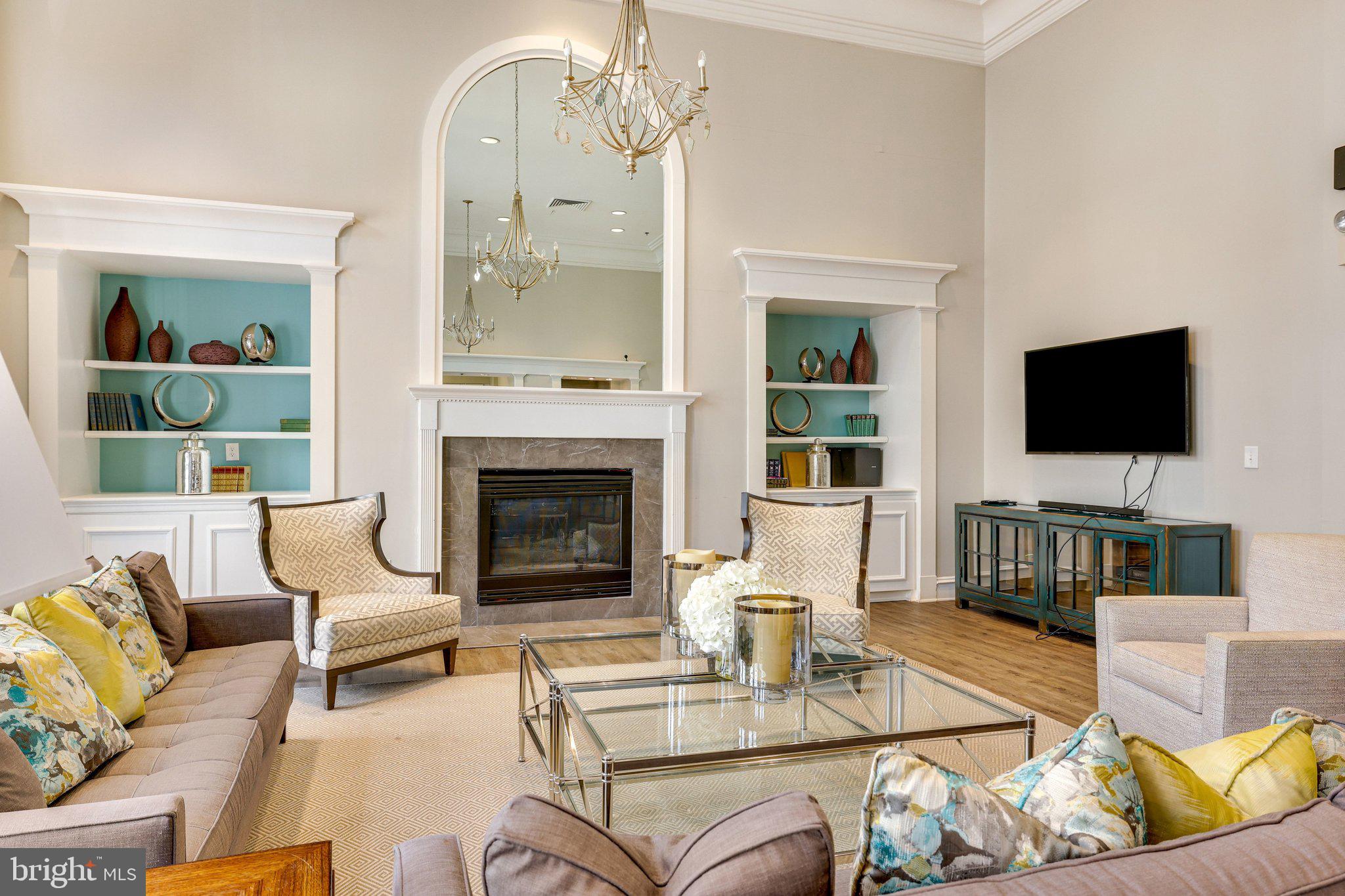 LILLIAN COURT AT TYSONS - Residential