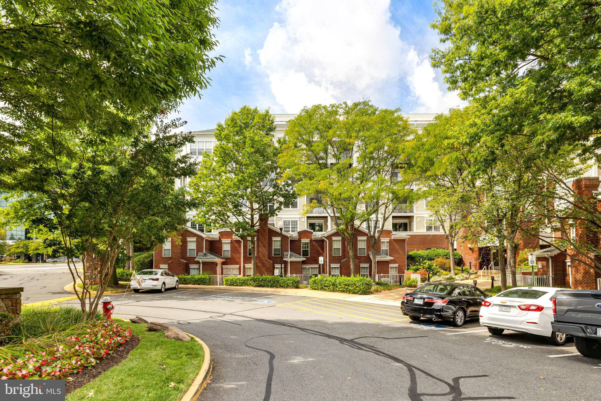 LILLIAN COURT AT TYSONS - Residential
