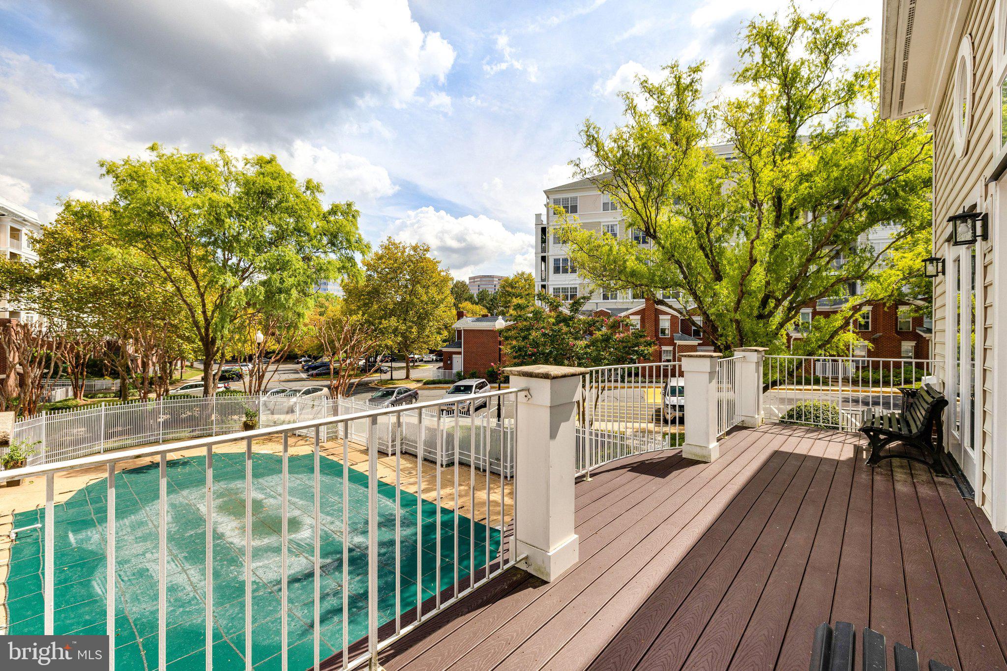 LILLIAN COURT AT TYSONS - Residential