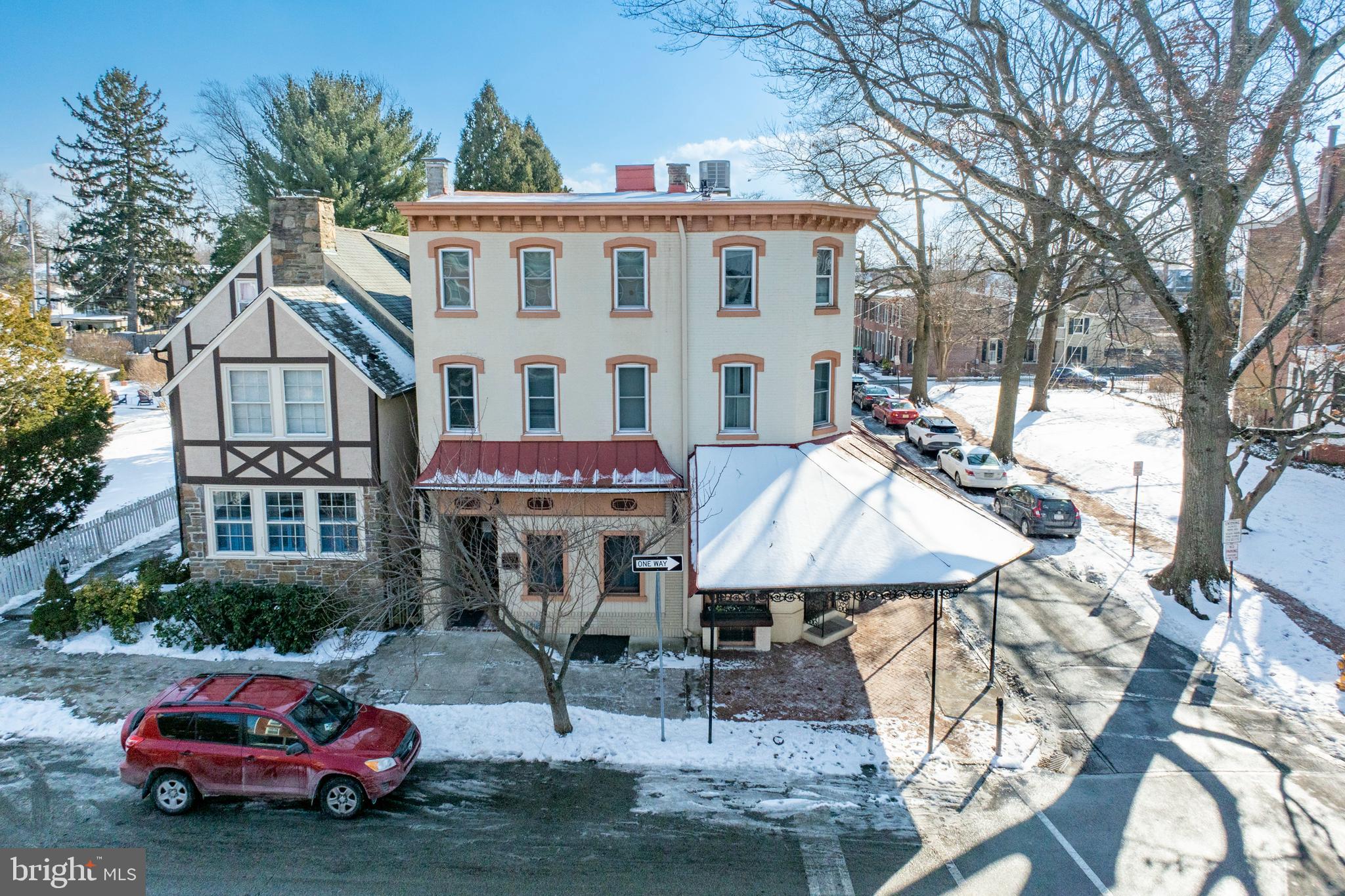 WEST CHESTER BORO - Residential