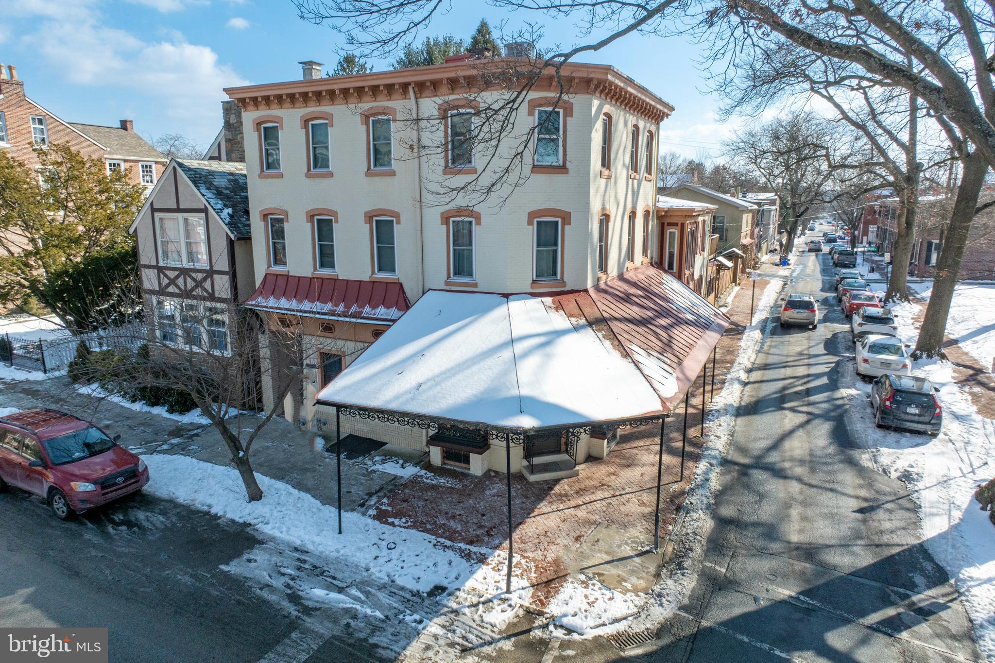 WEST CHESTER BORO - Residential
