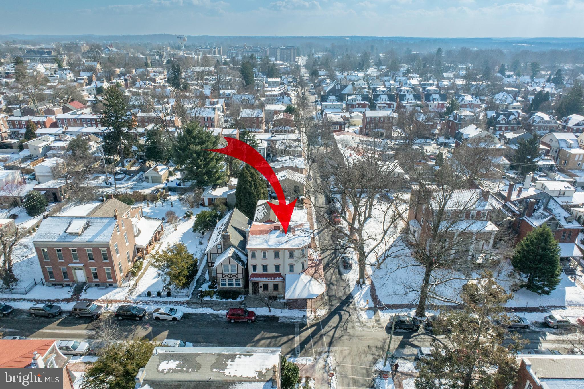 WEST CHESTER BORO - Residential
