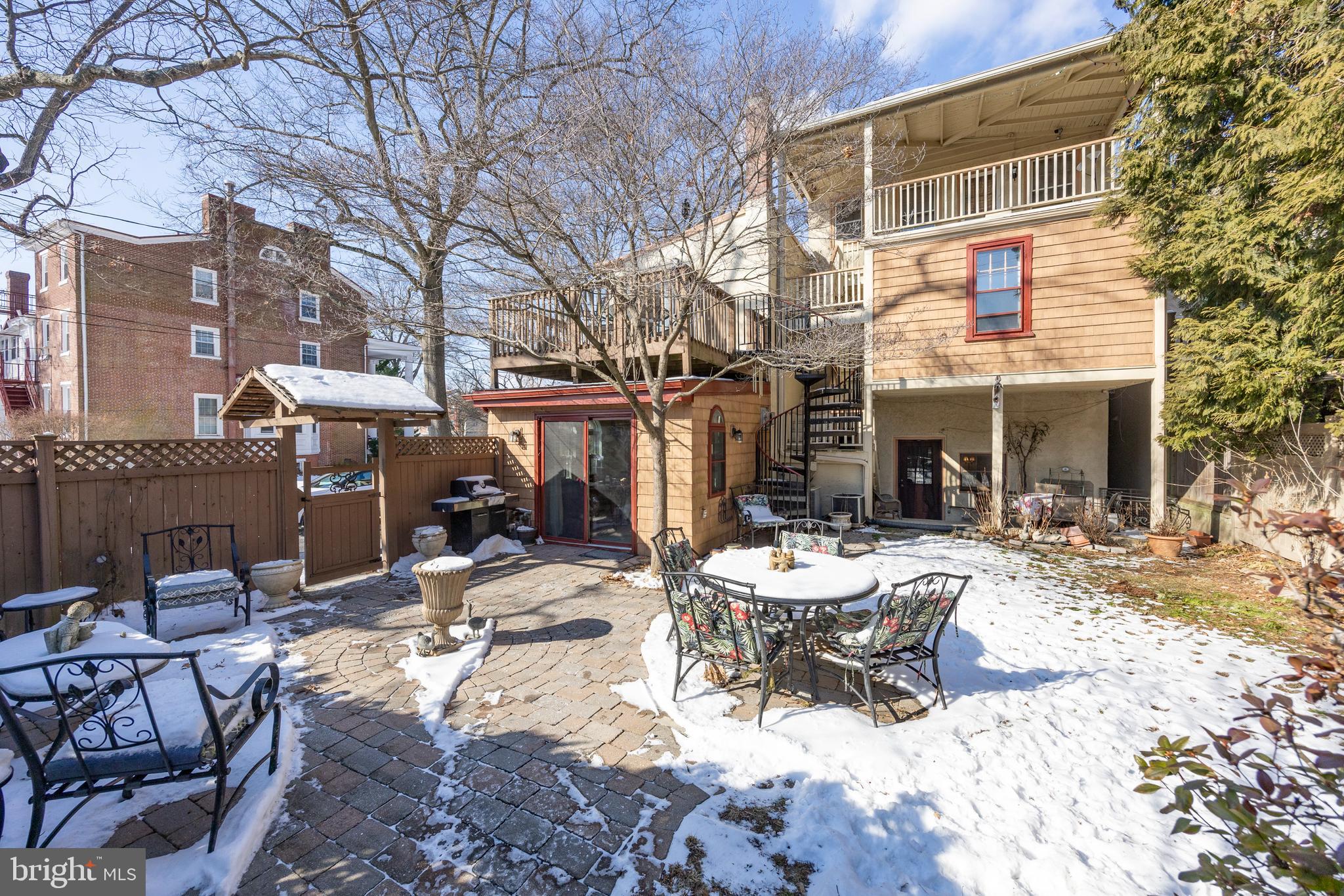 WEST CHESTER BORO - Residential