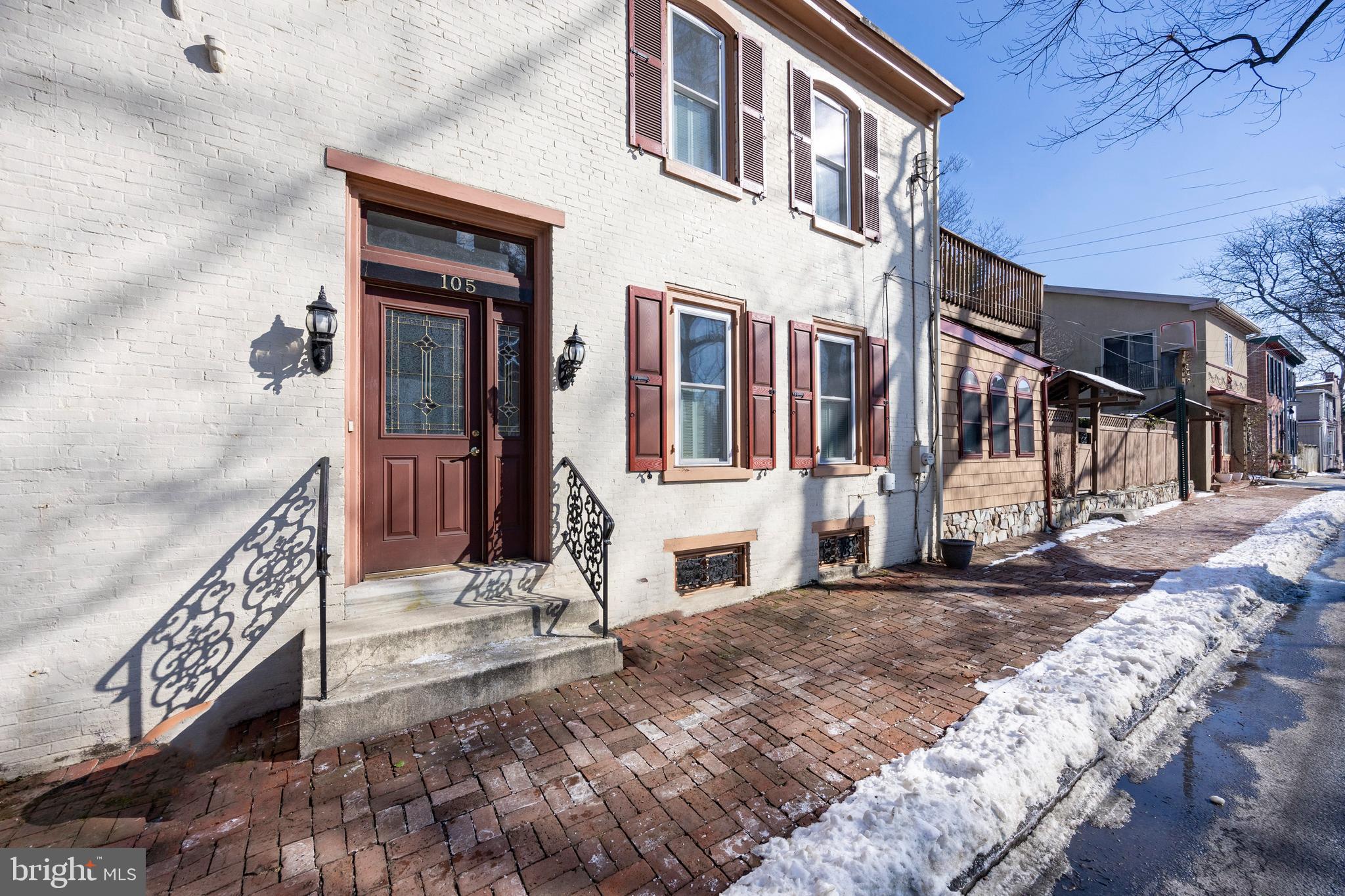 WEST CHESTER BORO - Residential