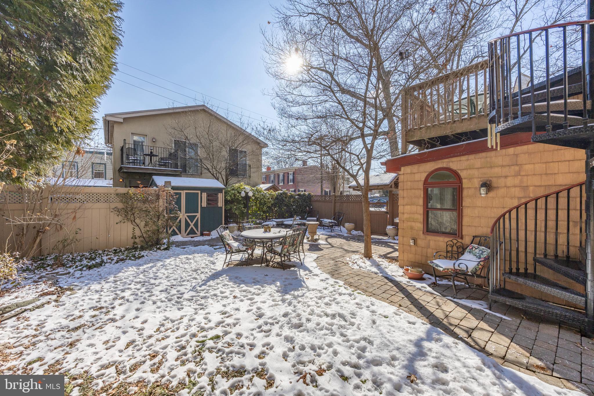 WEST CHESTER BORO - Residential