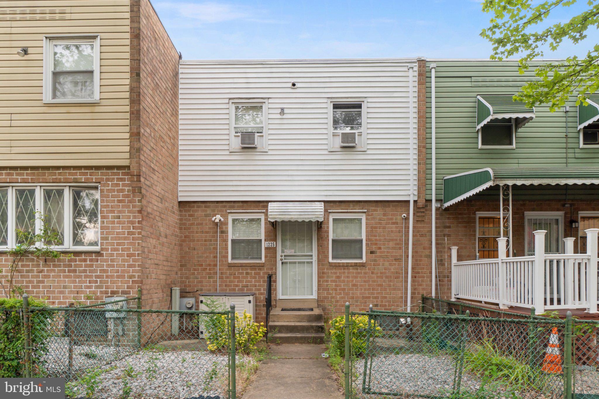 I am excited to share a new listing that perfectly embodies the "location, location, location" rule. This beautiful home is situated in the desirable Temple University area and is waiting for its new owners.

Upon entering, you will notice laminate floors throughout the downstairs, a spacious living room, a separate dining area, and a full bathroom. The upstairs features three sizeable bedrooms with new carpeting and another full bathroom. The home also offers ample closet space throughout.

One of the standout features is the private parking space in the back, so there is no need to worry about street parking. This property is move-in ready, or it could serve as an excellent rental investment for Temple students. It is centrally located near movie theaters, supermarkets, and shopping venues, with easy access to public transportation and only two miles from downtown Philadelphia.
