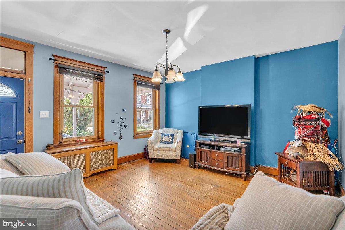 TACONY - Residential