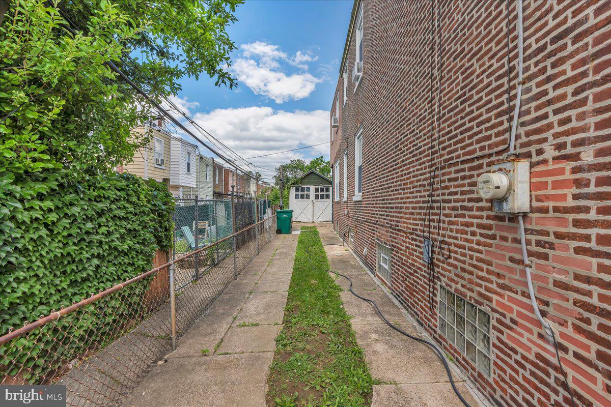 TACONY - Residential