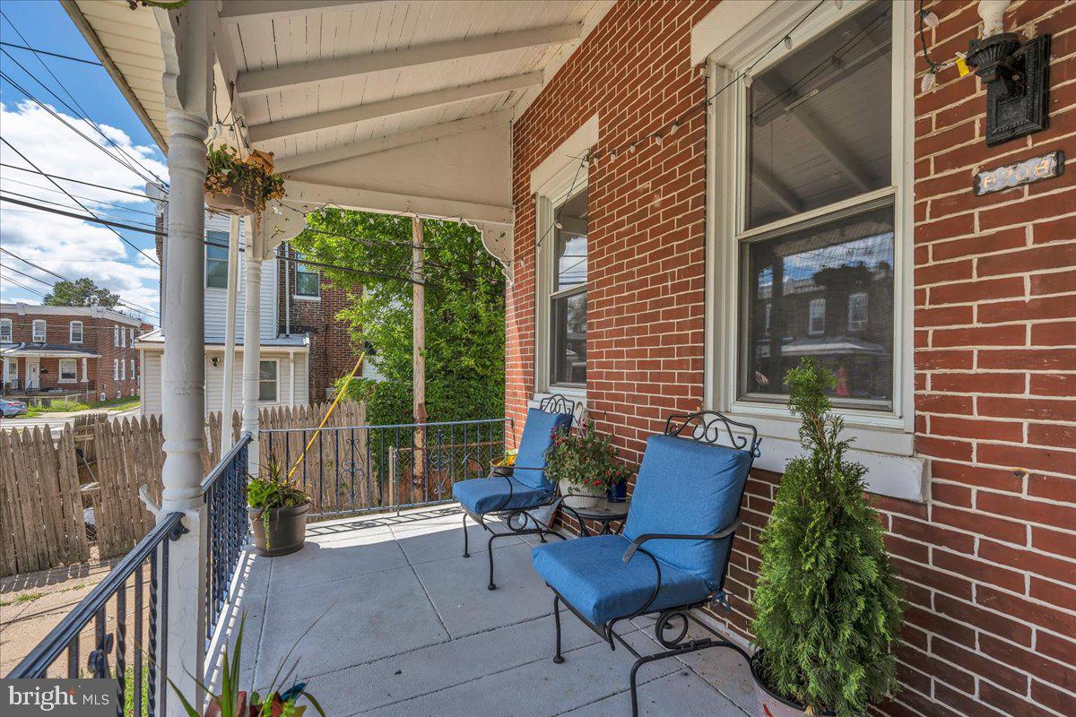 TACONY - Residential
