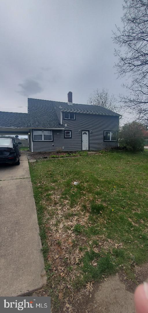 Welcome to this well maintained single home in Levittown. featuring 4 bedrooms and 2 full bathrooms. The property offers a large level yard, carport. The home has vinyl laminate throughout an updated kitchen with dishwasher, microwave and refrigerator and two updated baths.  1st floor washer and dryer for convenience