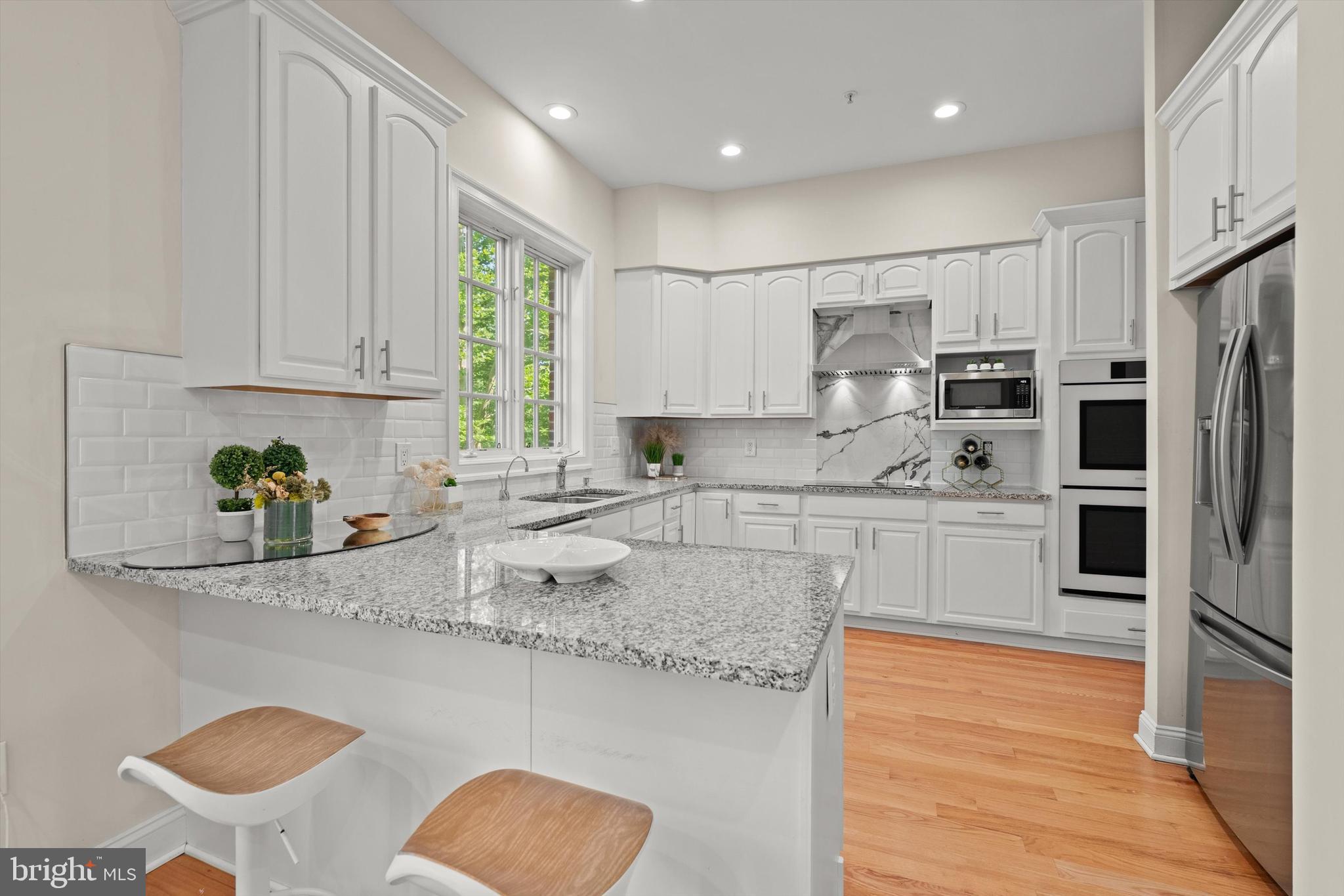 GLENBROOK VILLAGE - Residential