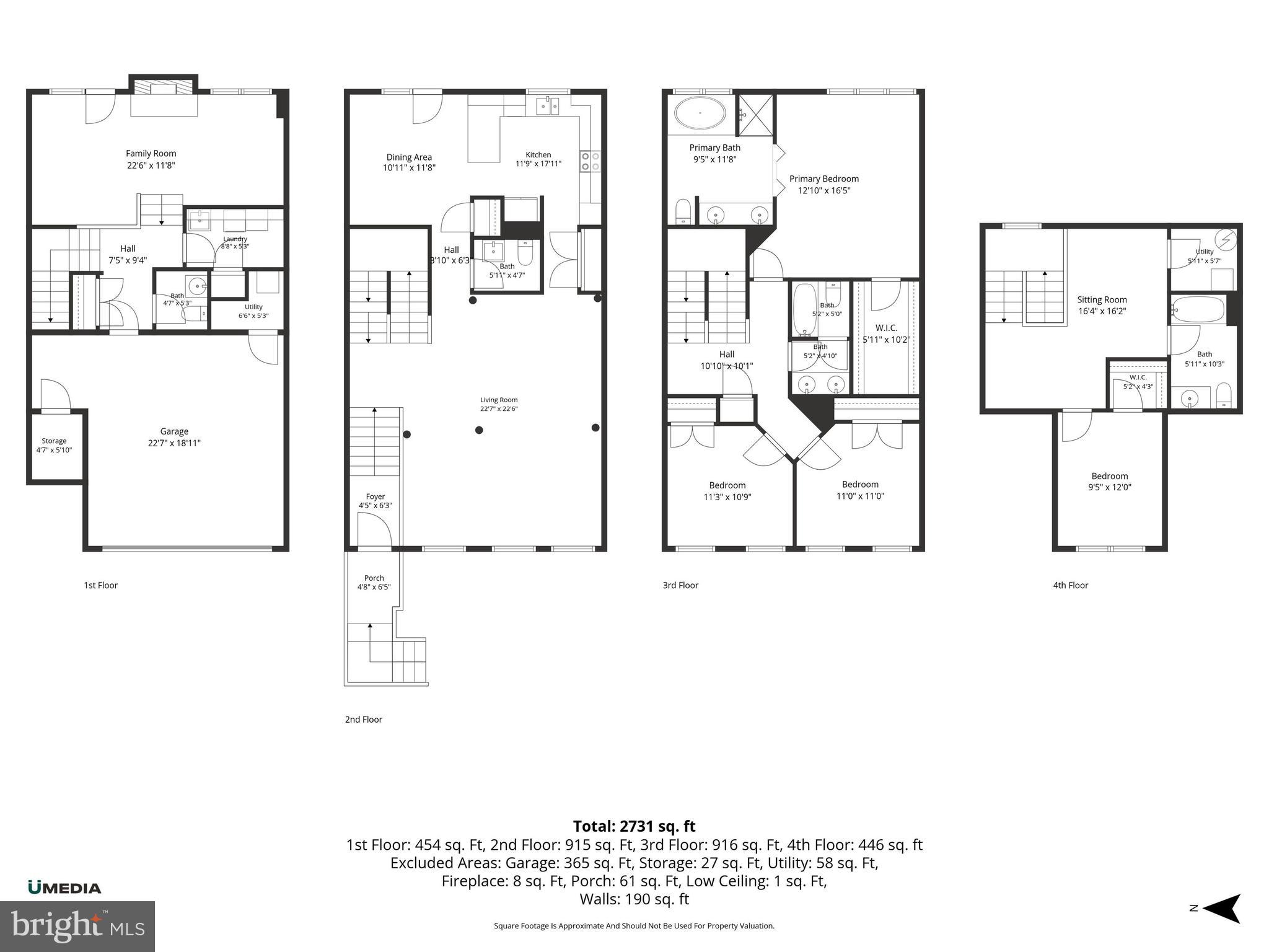 GLENBROOK VILLAGE - Residential