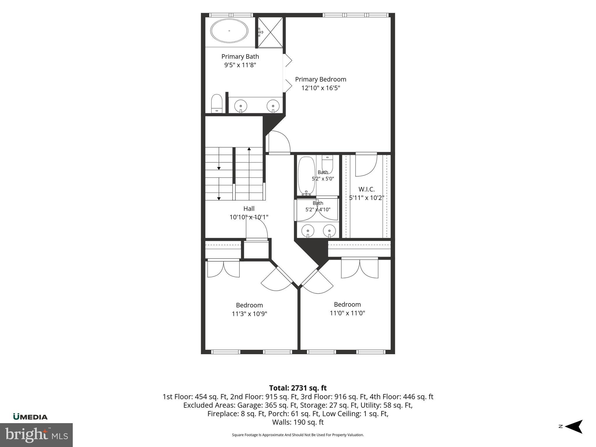 GLENBROOK VILLAGE - Residential