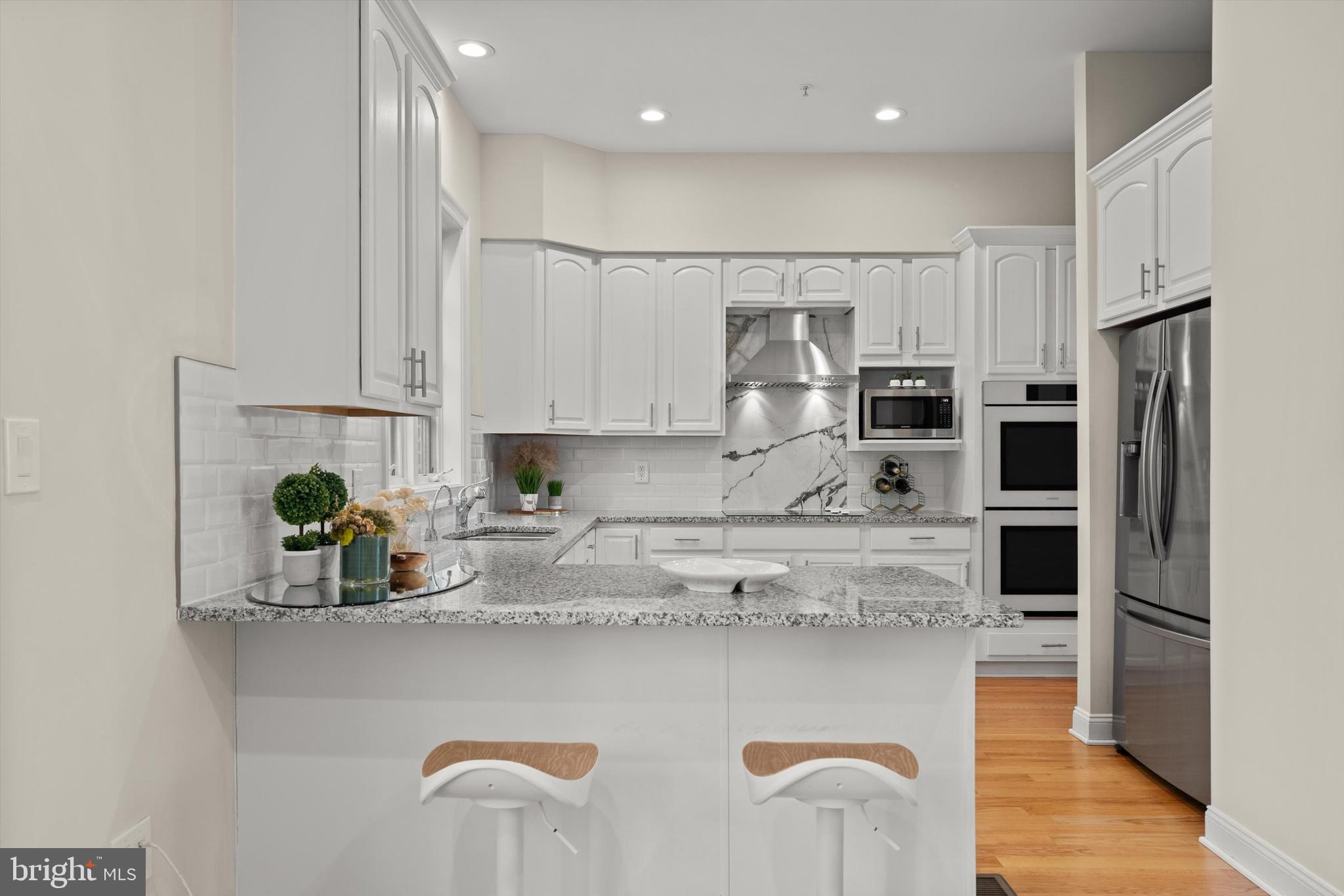 GLENBROOK VILLAGE - Residential