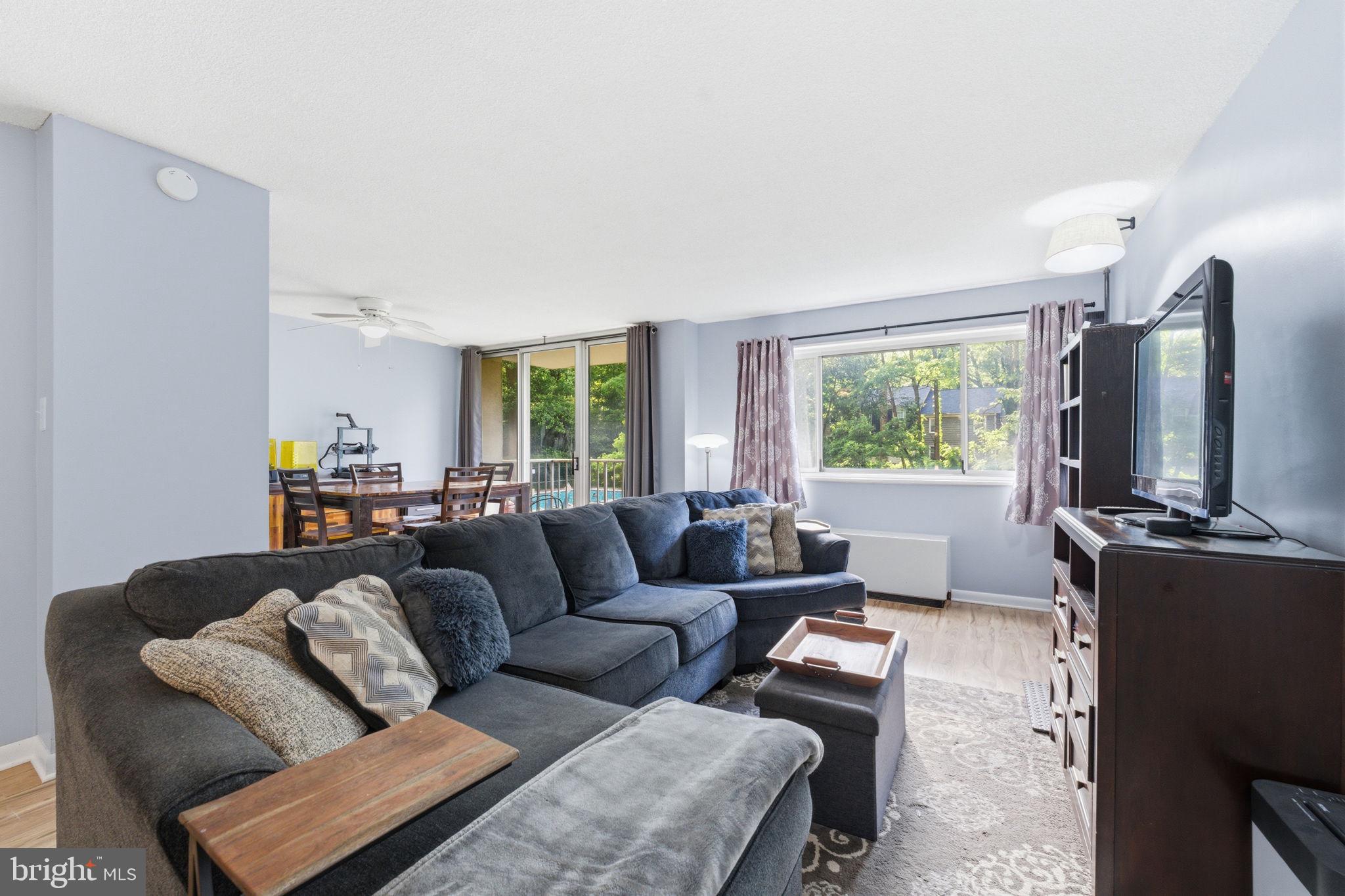 HUNTING CREEK CLUB CONDOMINIUMS - Residential