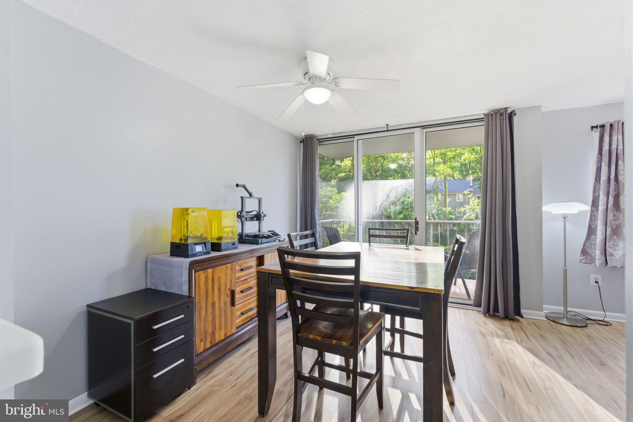 HUNTING CREEK CLUB CONDOMINIUMS - Residential