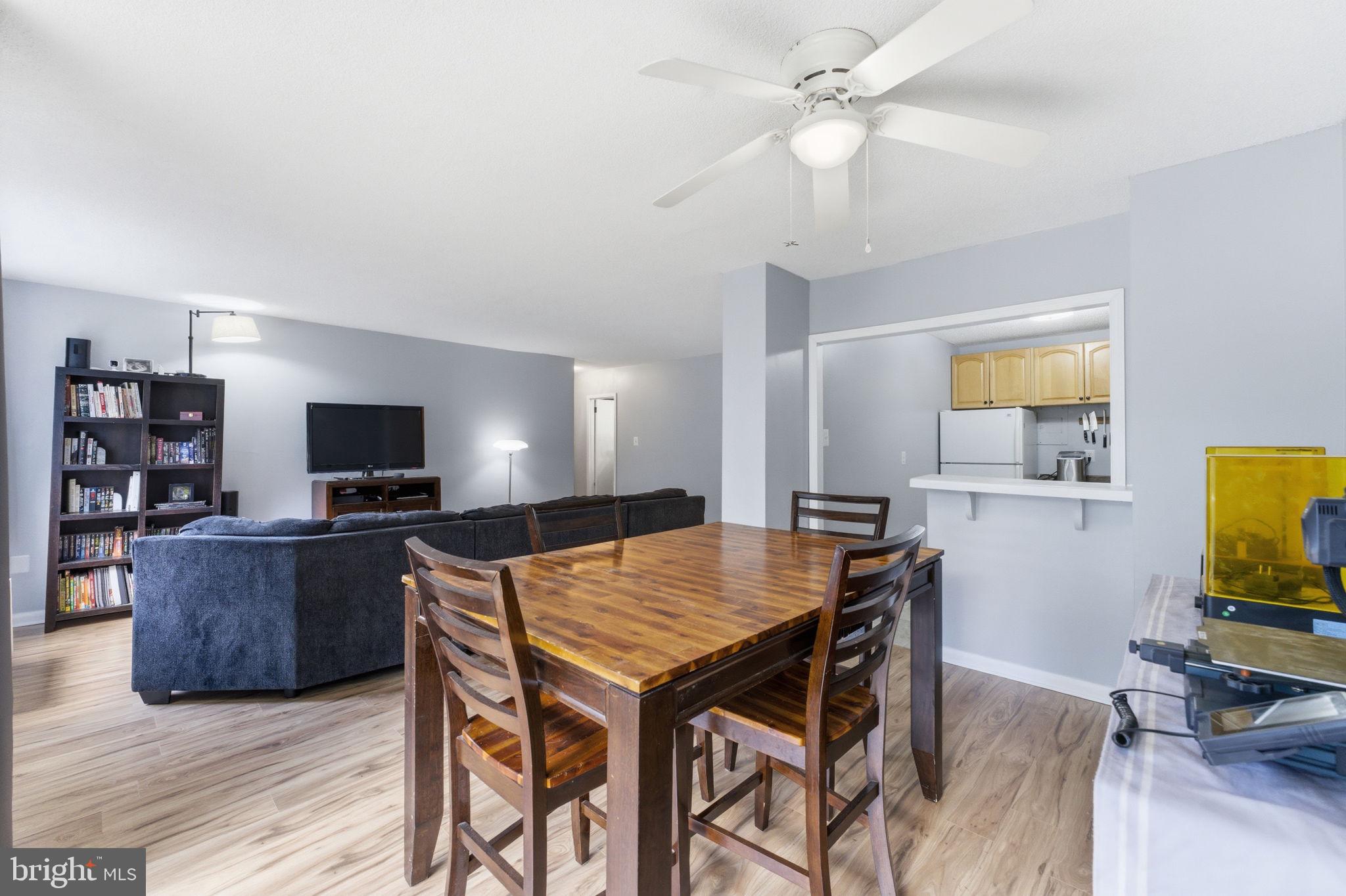 HUNTING CREEK CLUB CONDOMINIUMS - Residential