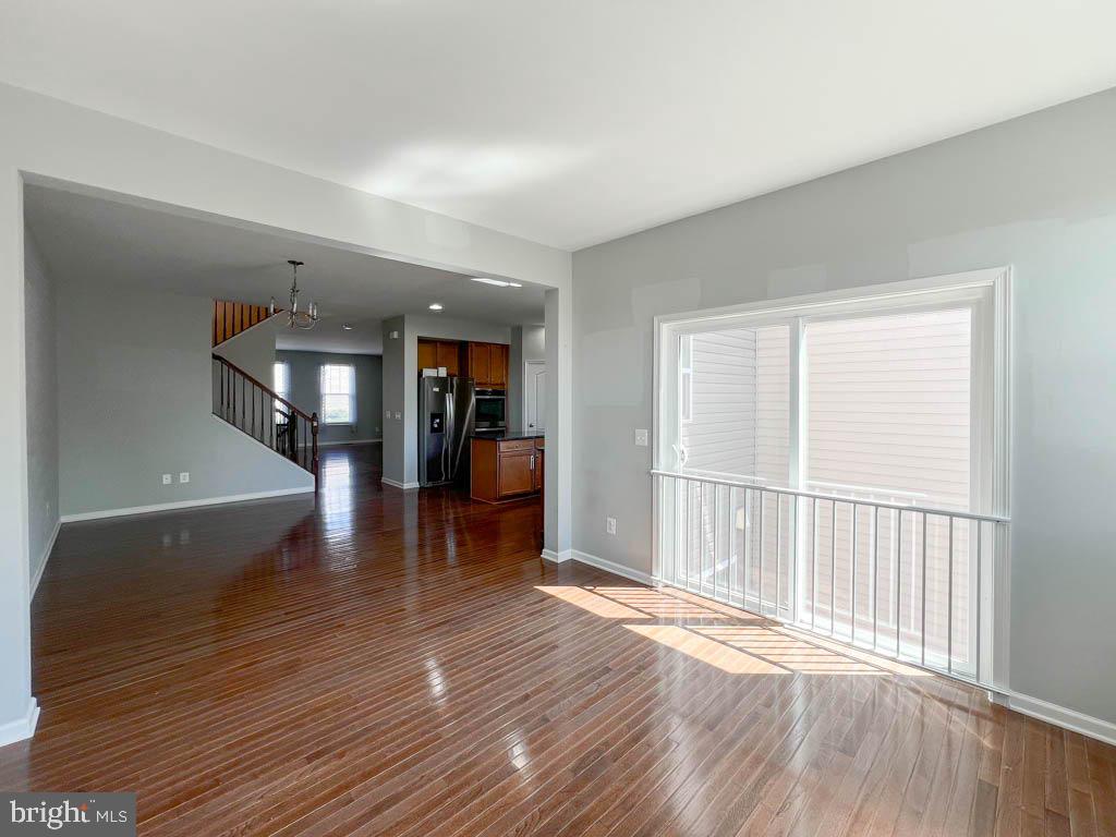 COLONIAL FORGE - Residential Lease