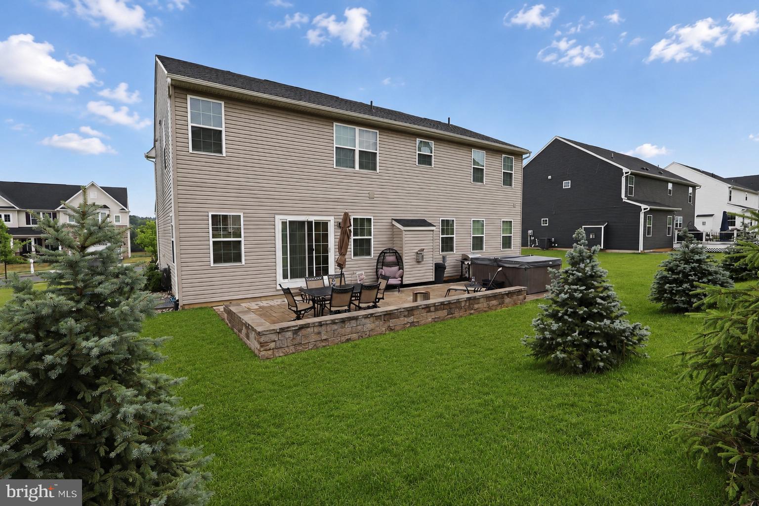 NANCY RUN ESTATES - Residential