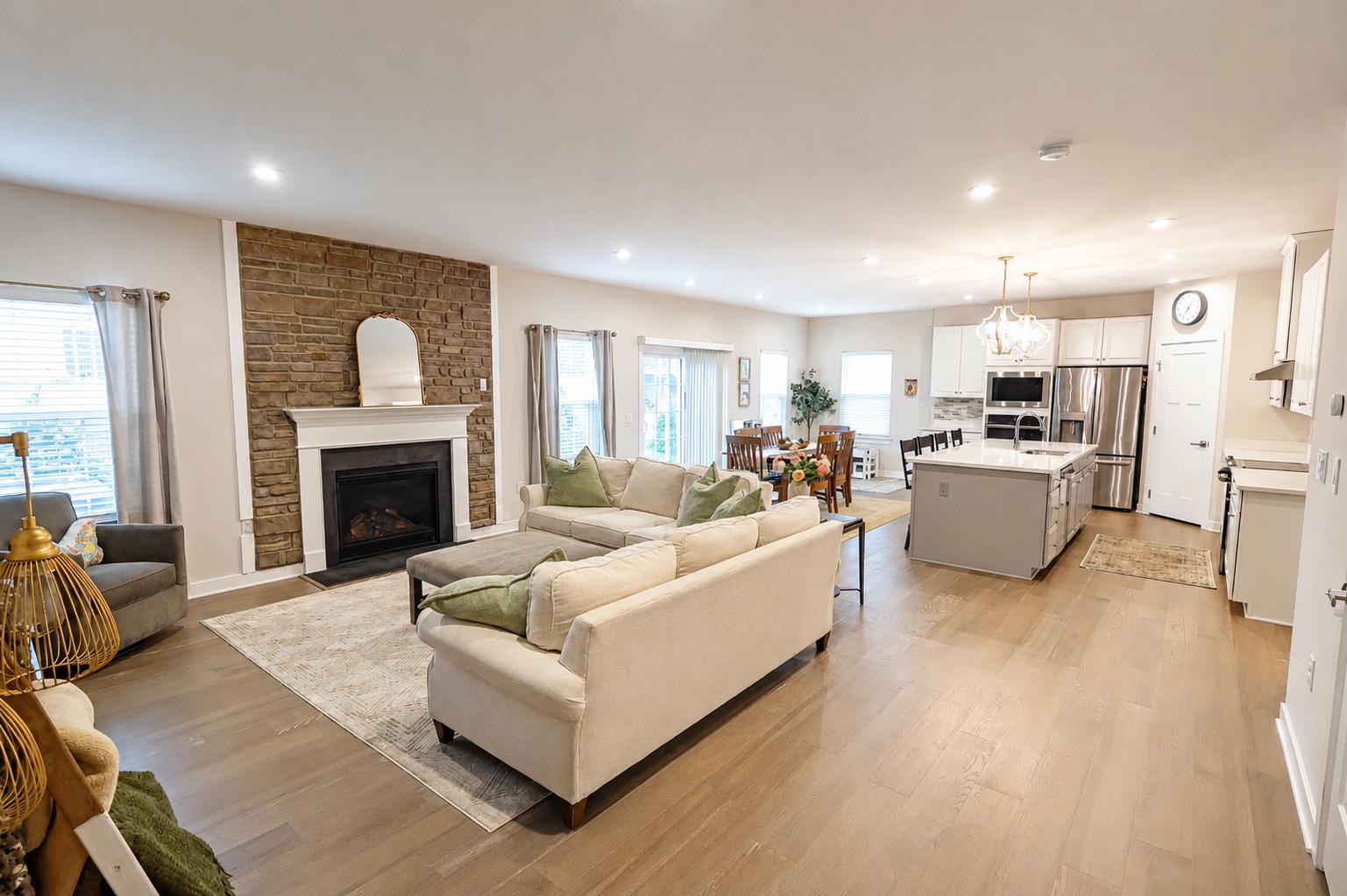 NANCY RUN ESTATES - Residential