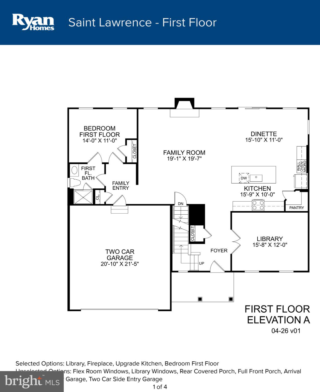 NANCY RUN ESTATES - Residential