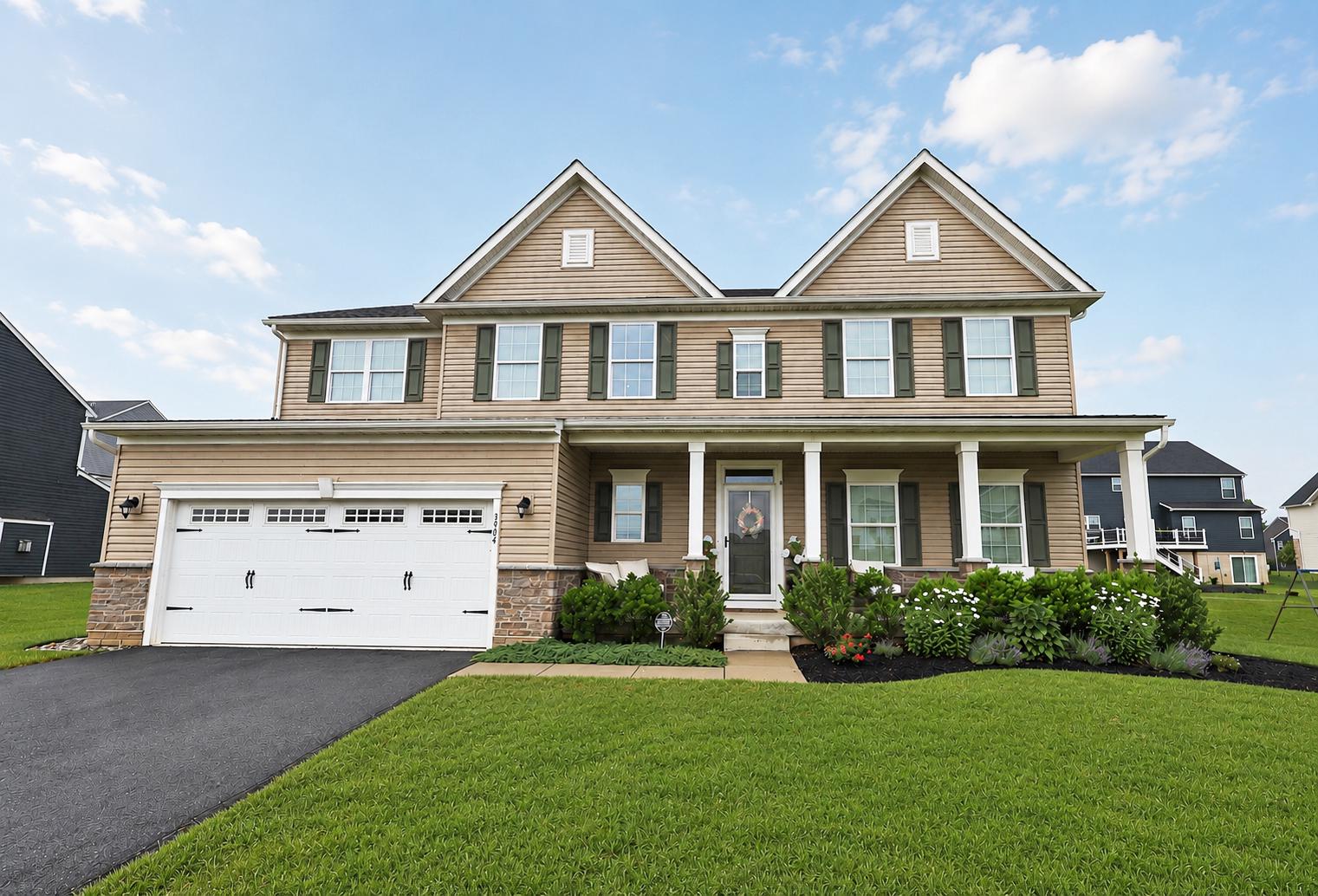 NANCY RUN ESTATES - Residential