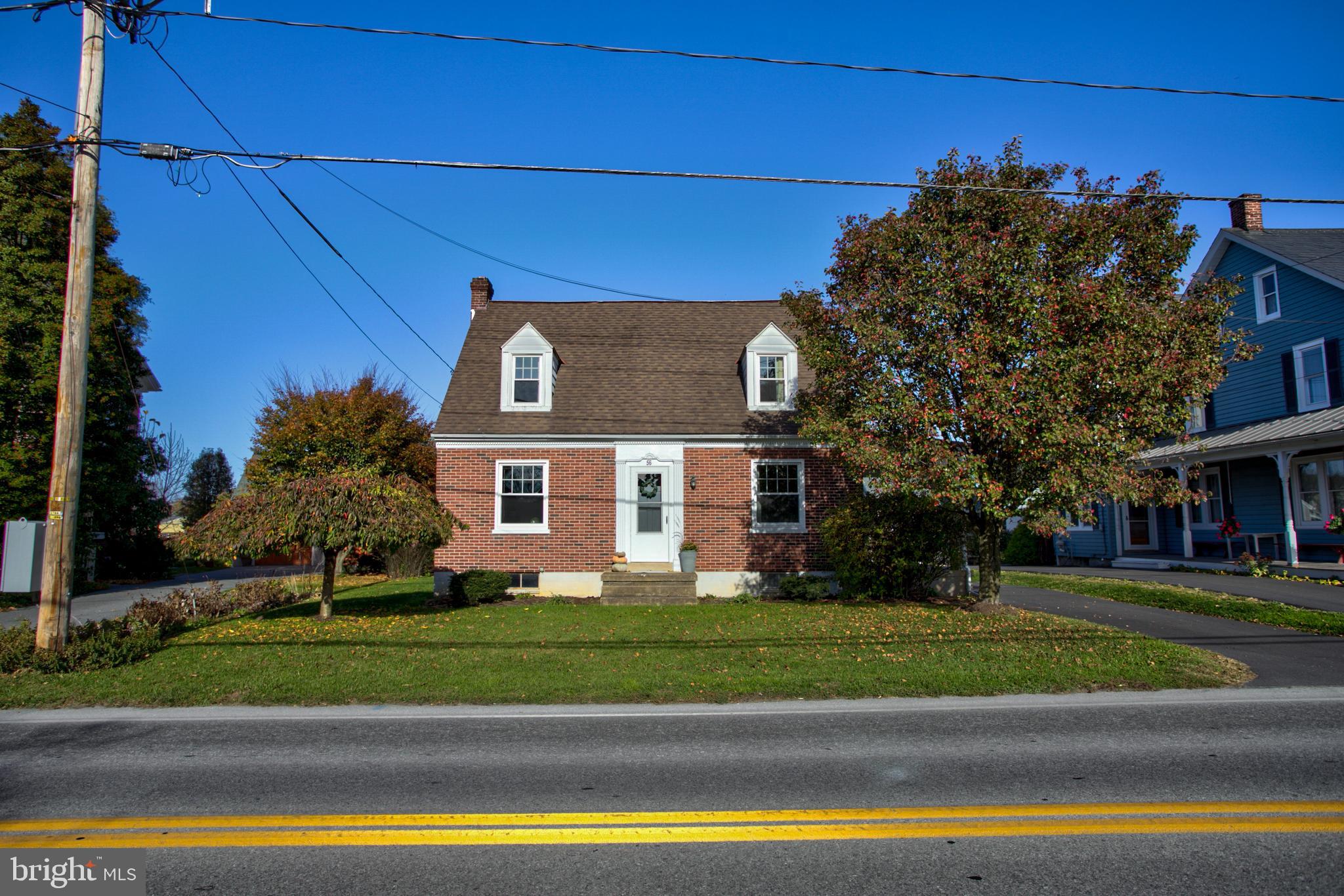 STRASBURG BOROUGH - Residential